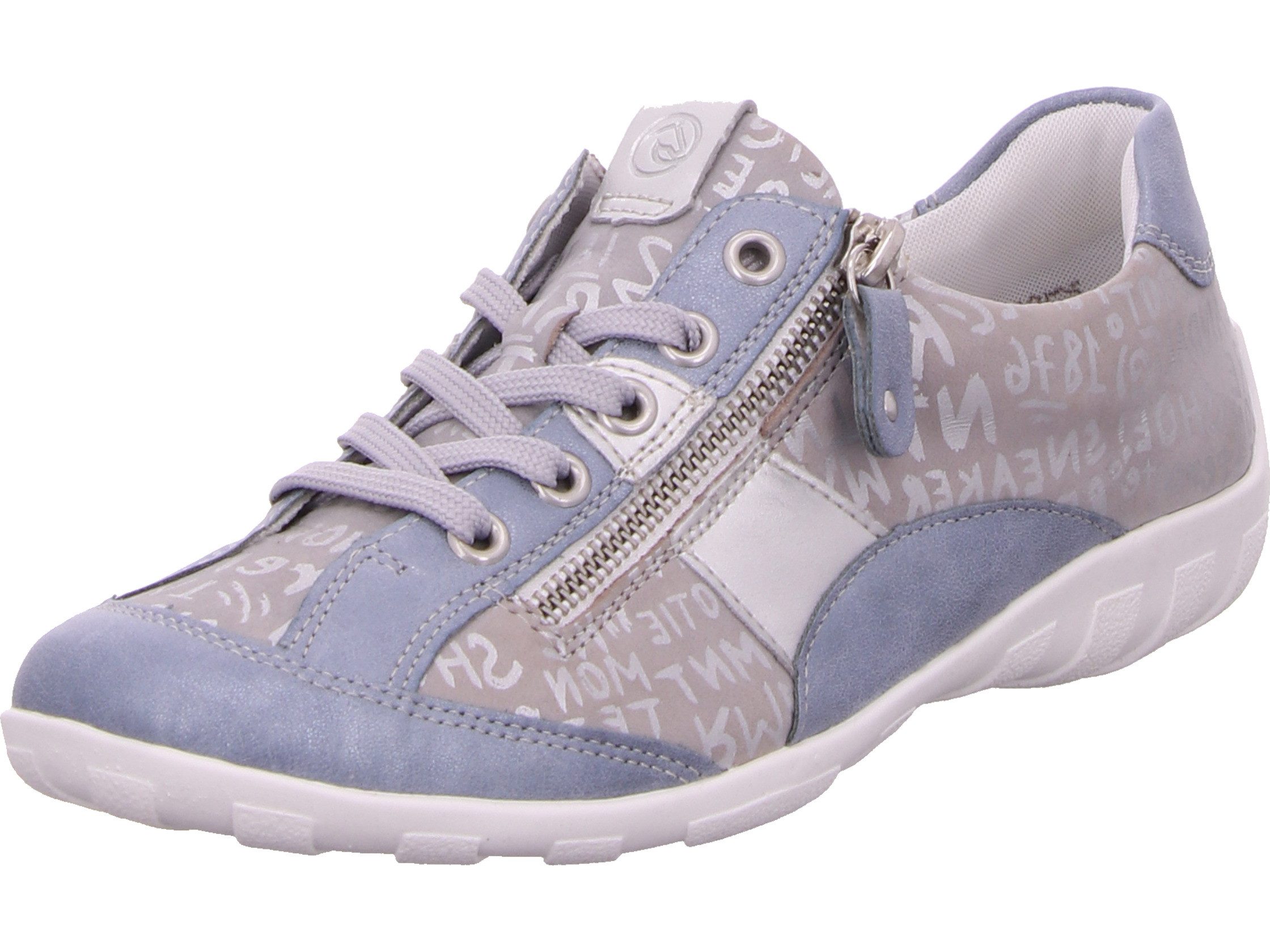 Remonte Schnürschuh echtes Leder günstig online kaufen