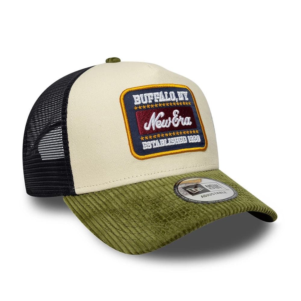New Era Baseball Cap Cap New Era 9Forty New Era Patch (1-St) Mesh-Einsätze hinten und mittig