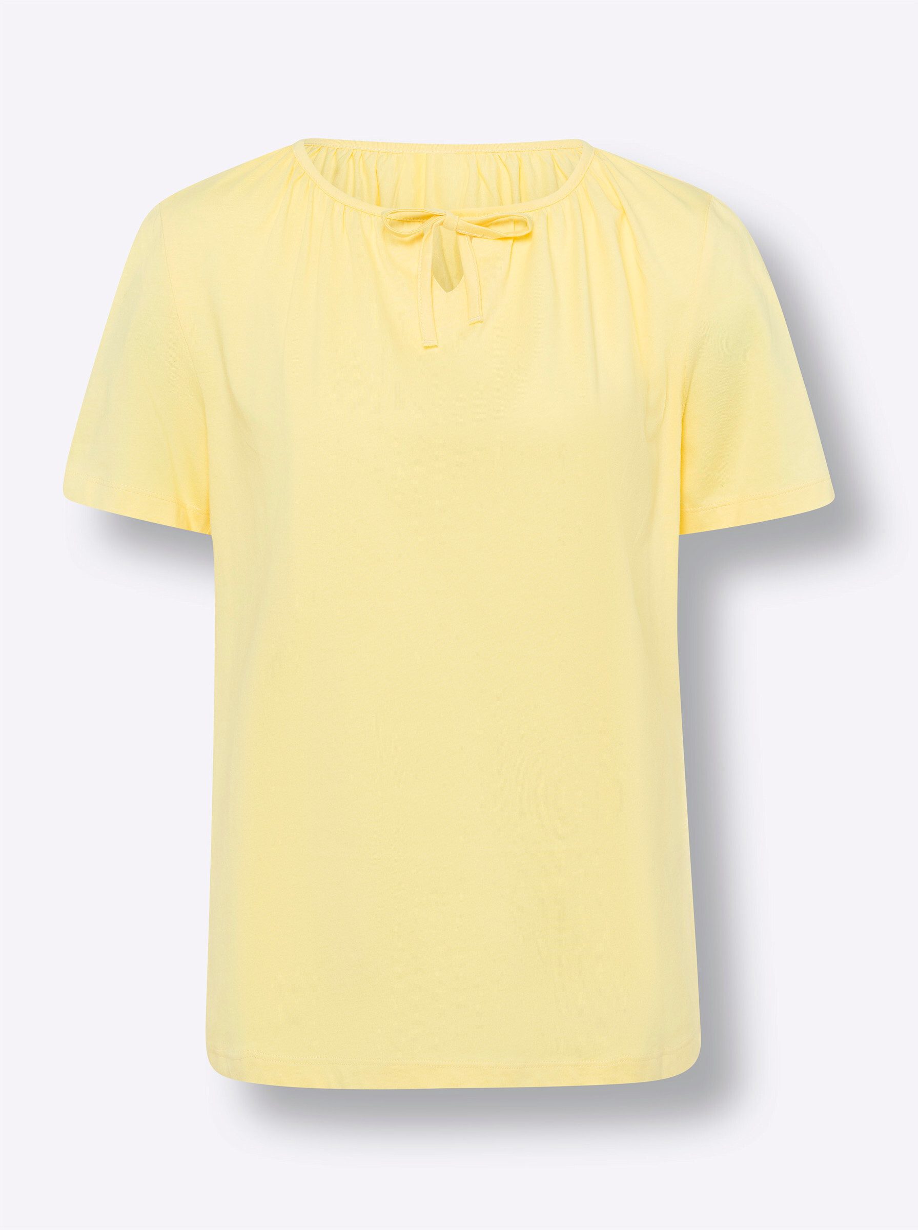 Sieh an! T-Shirt Kurzarm-Shirt Kurzarm – Bild 3 von 3