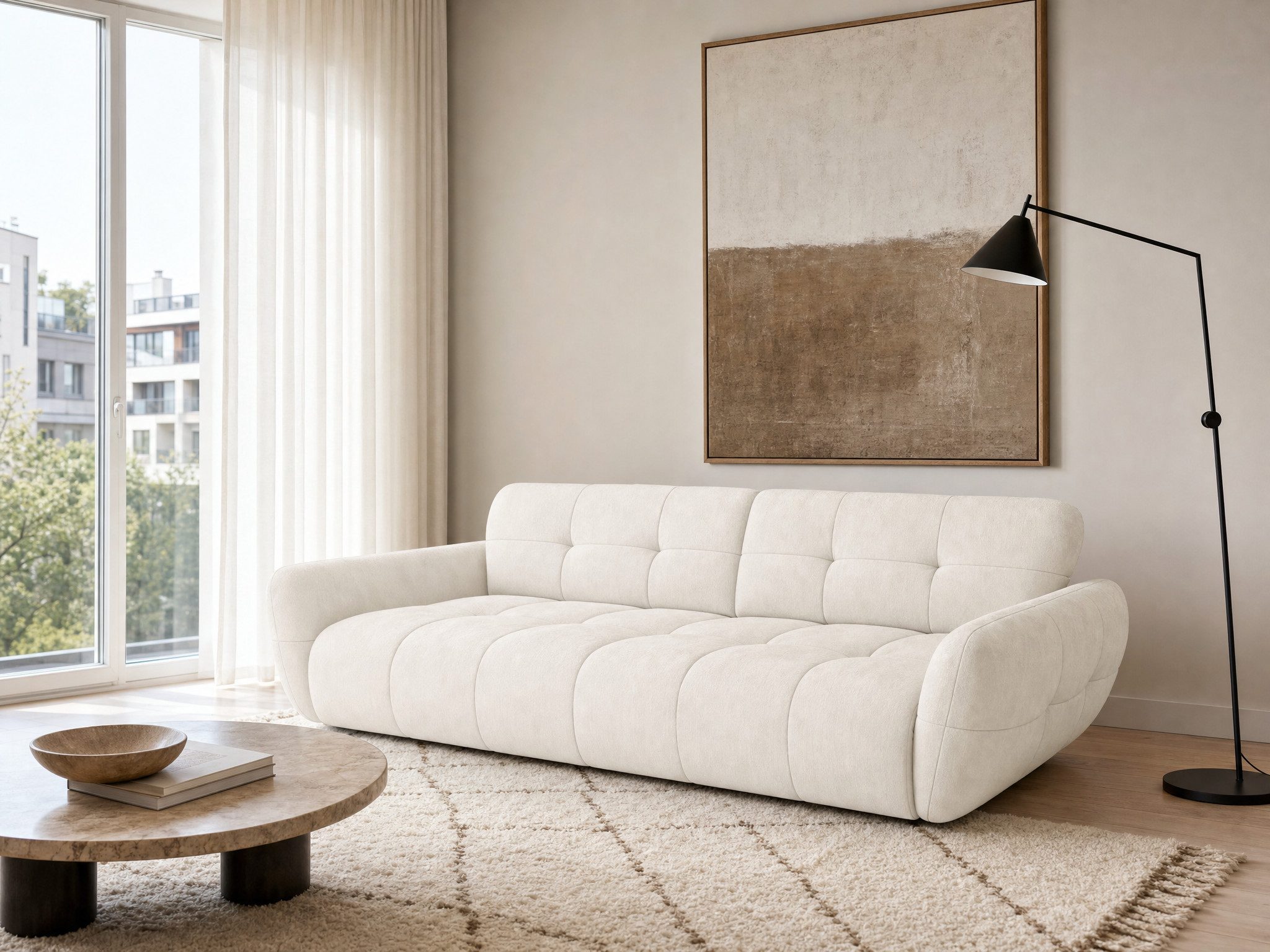 Beige Big Sofas XXL online kaufen