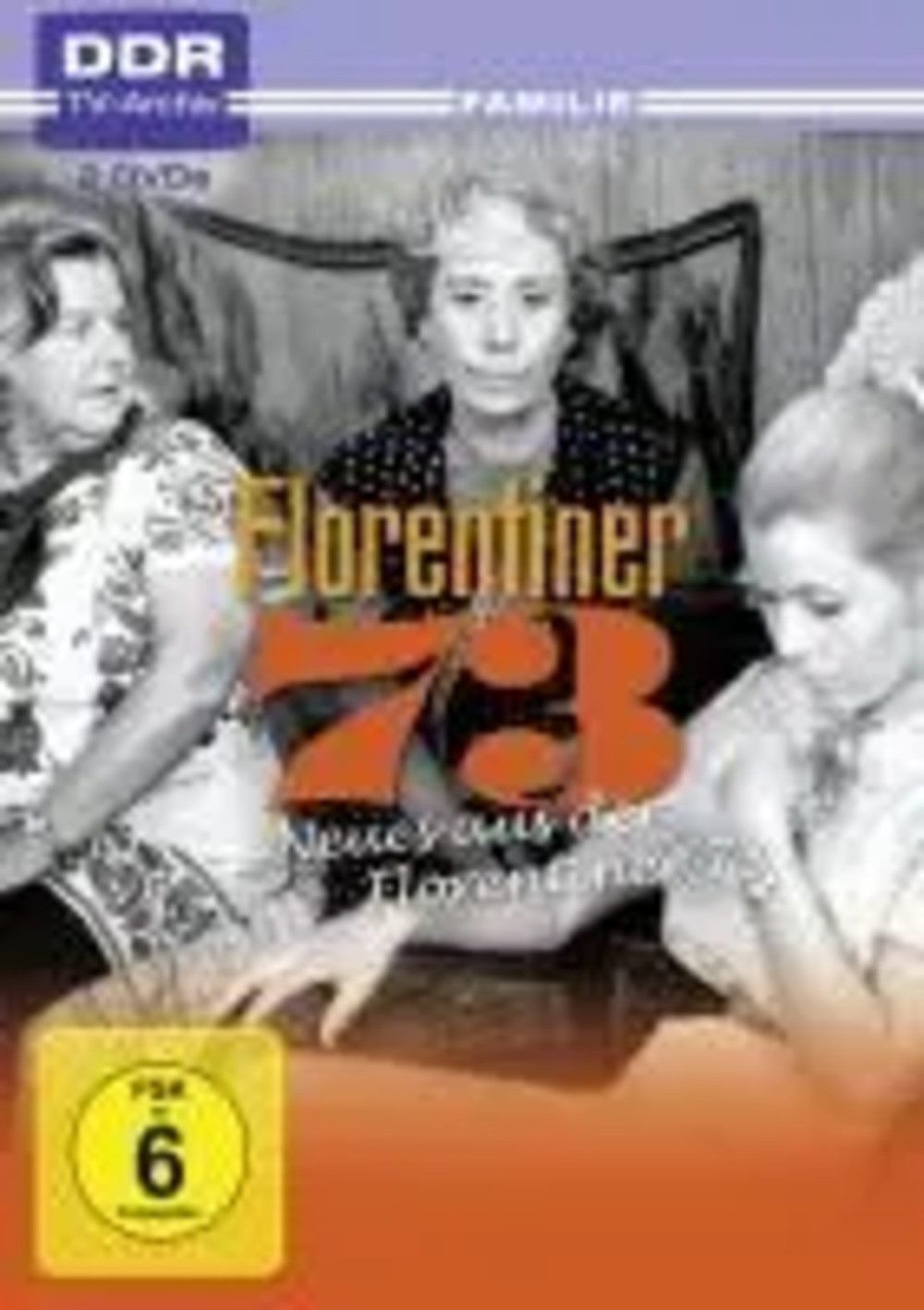DVD Florentiner 73 & Neues aus der Florentiner 73