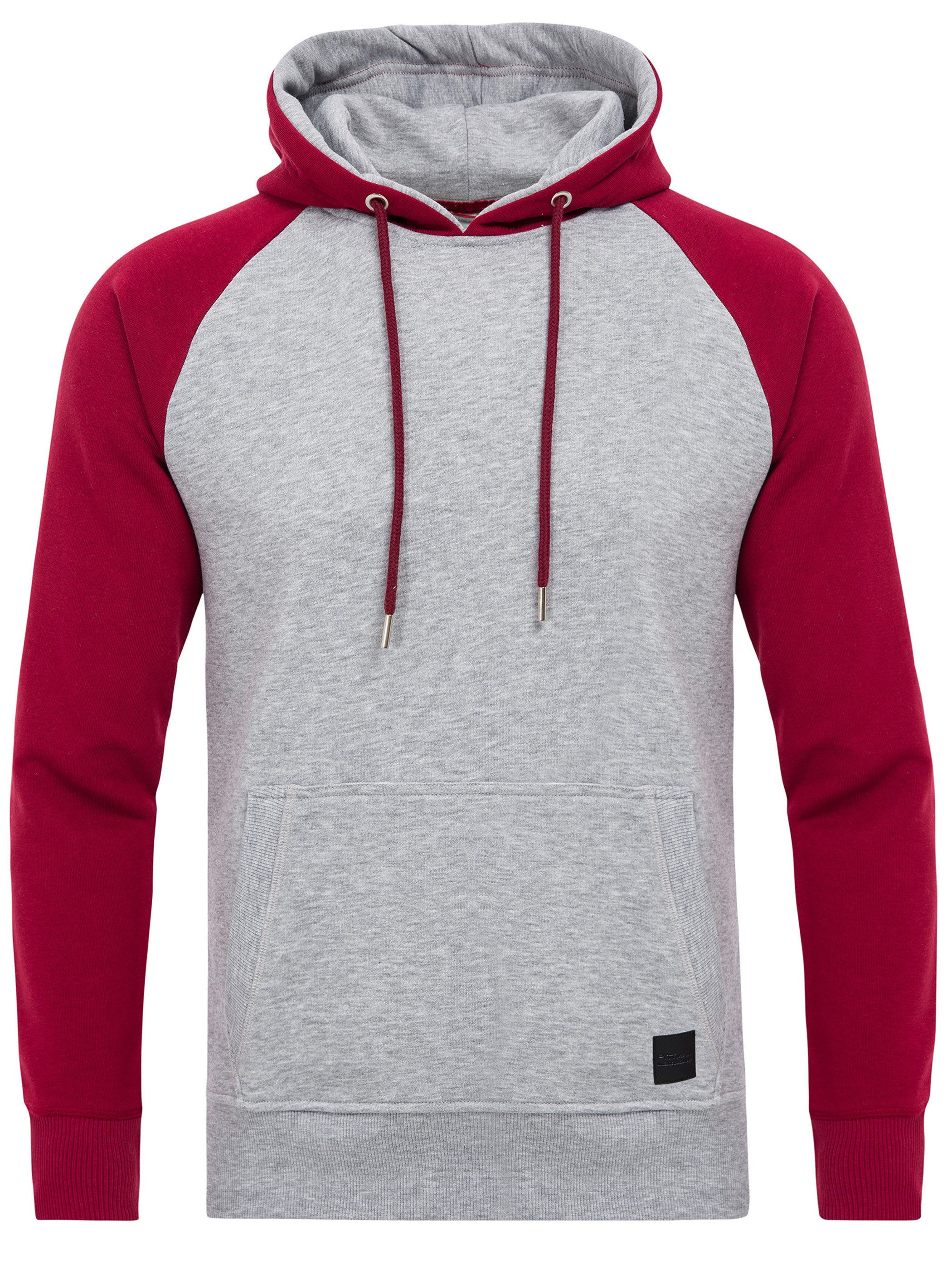 Pittman Kapuzenpullover Sweat Hoodie Purge mit Kapuze