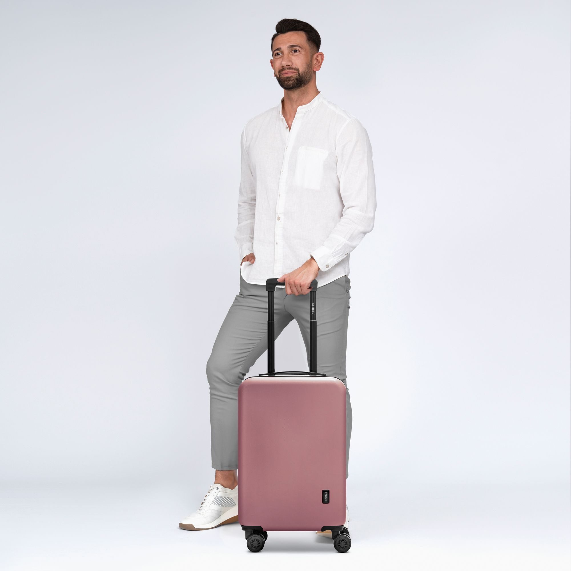 Redolz Handgepäck-Trolley Essentials 09, 4 Rollen, günstig online kaufen