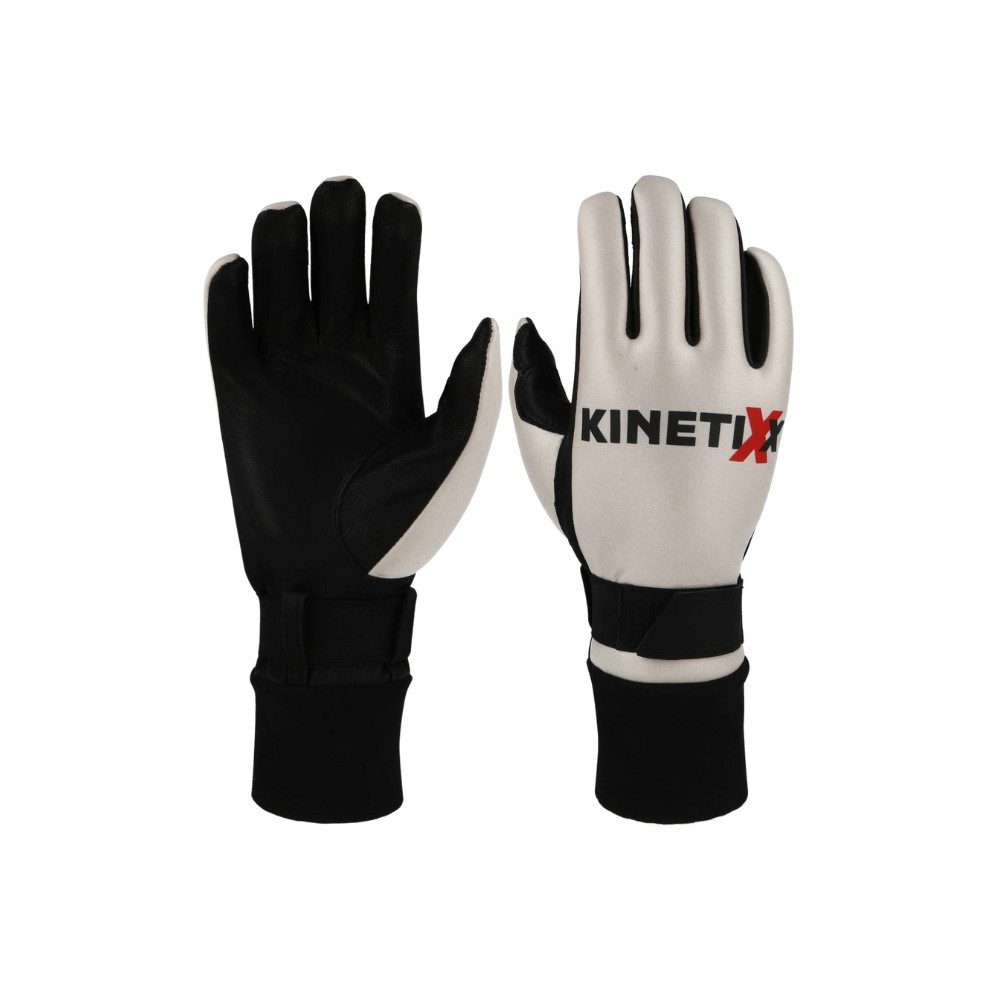Kinetixx Skihandschuhe Skisprung-Handschuh Kite, KinetiXx (in weiß oder gelb)