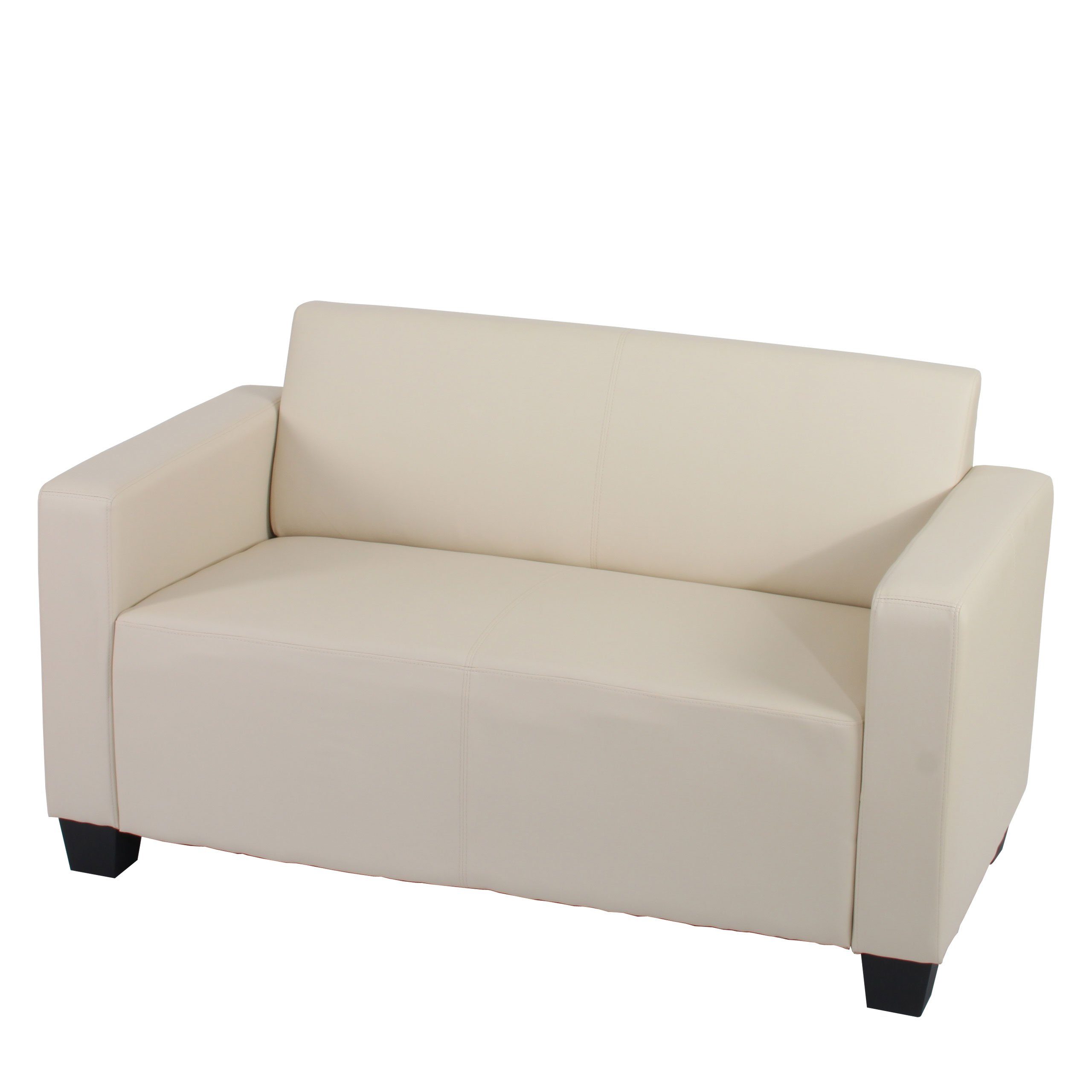 MCW Sofa Moncalieri-E, Moderner Lounge-Stil Erweiterbar Bequeme Sitzpolsterung Hochwertig