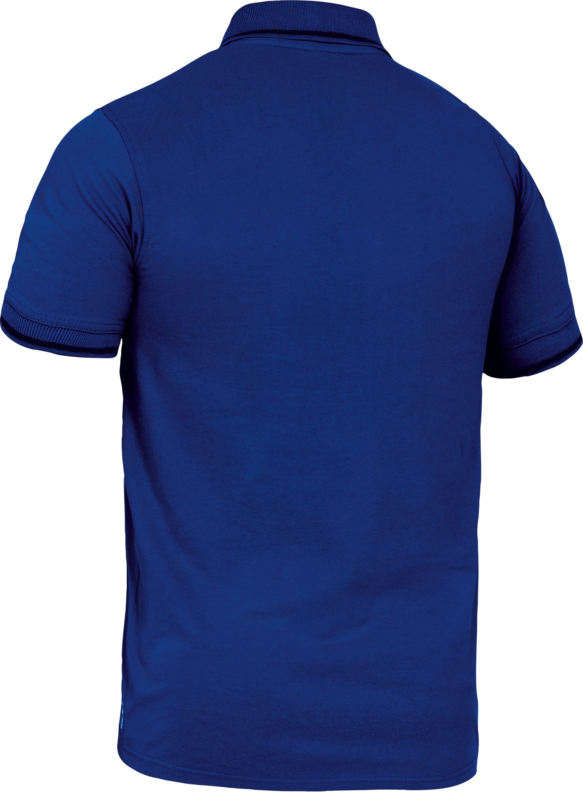 Leibwächter Poloshirt Flex-Line Herren Poloshirt kurzarm, mit Brusttasche & Stifttasche (Bequeme Workwear, antibakterielle, Antigeruchs- und Antipilling-Ausrüst – Bild 2 von 5