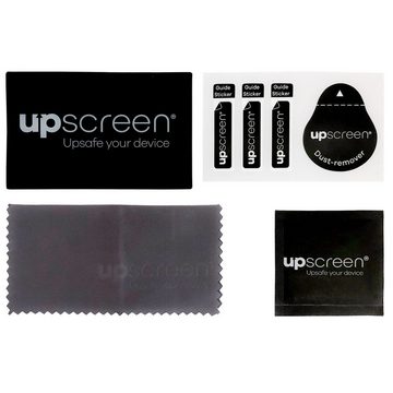 upscreen Schutzfolie für PocketBook InkPad Lite, Displayschutzfolie, Folie klar Anti-Scratch Anti-Fingerprint