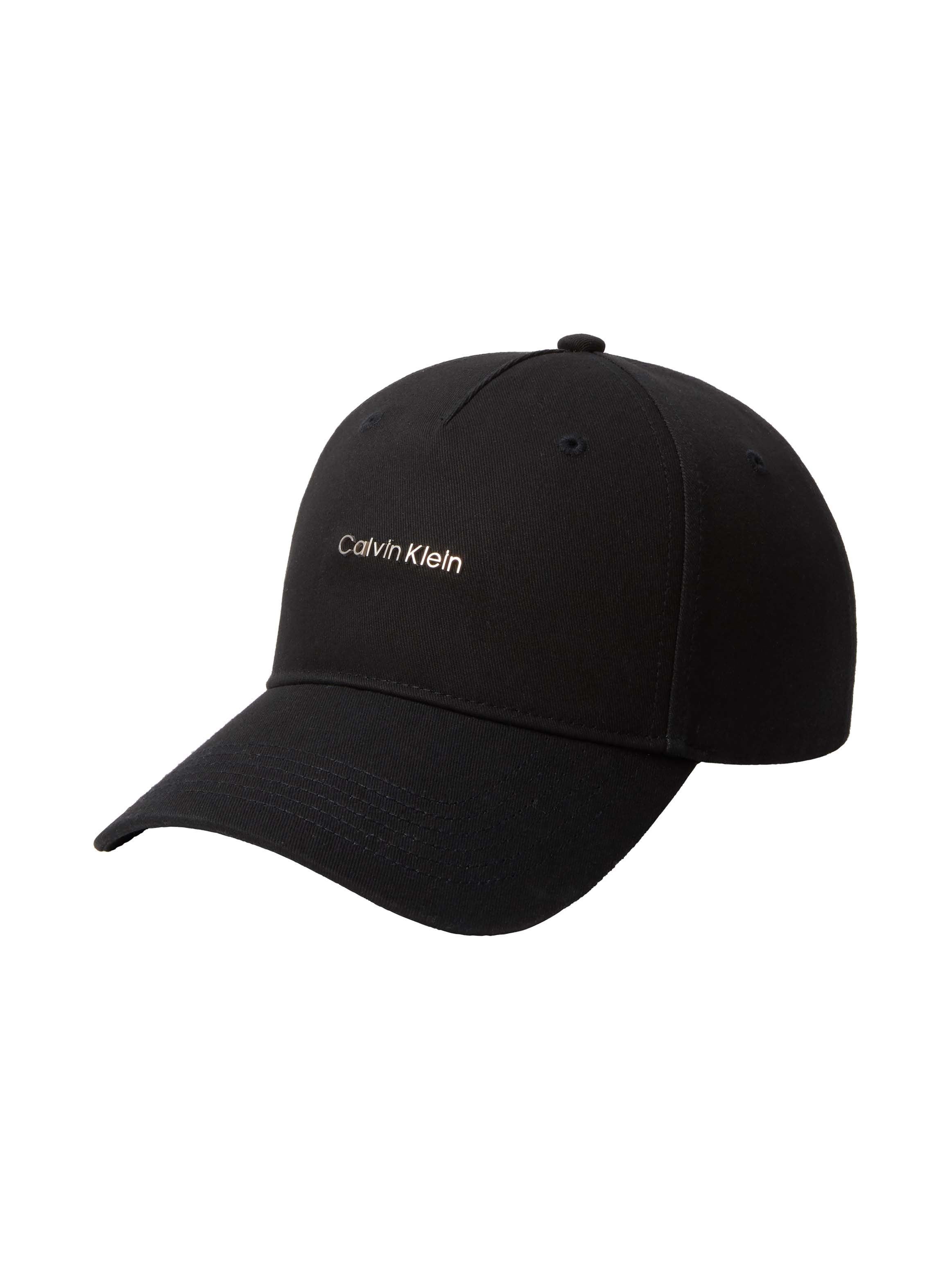 Calvin Klein Baseball Cap COTTON TWILL W/ HW CAP Größenverstellbar mit fest günstig online kaufen