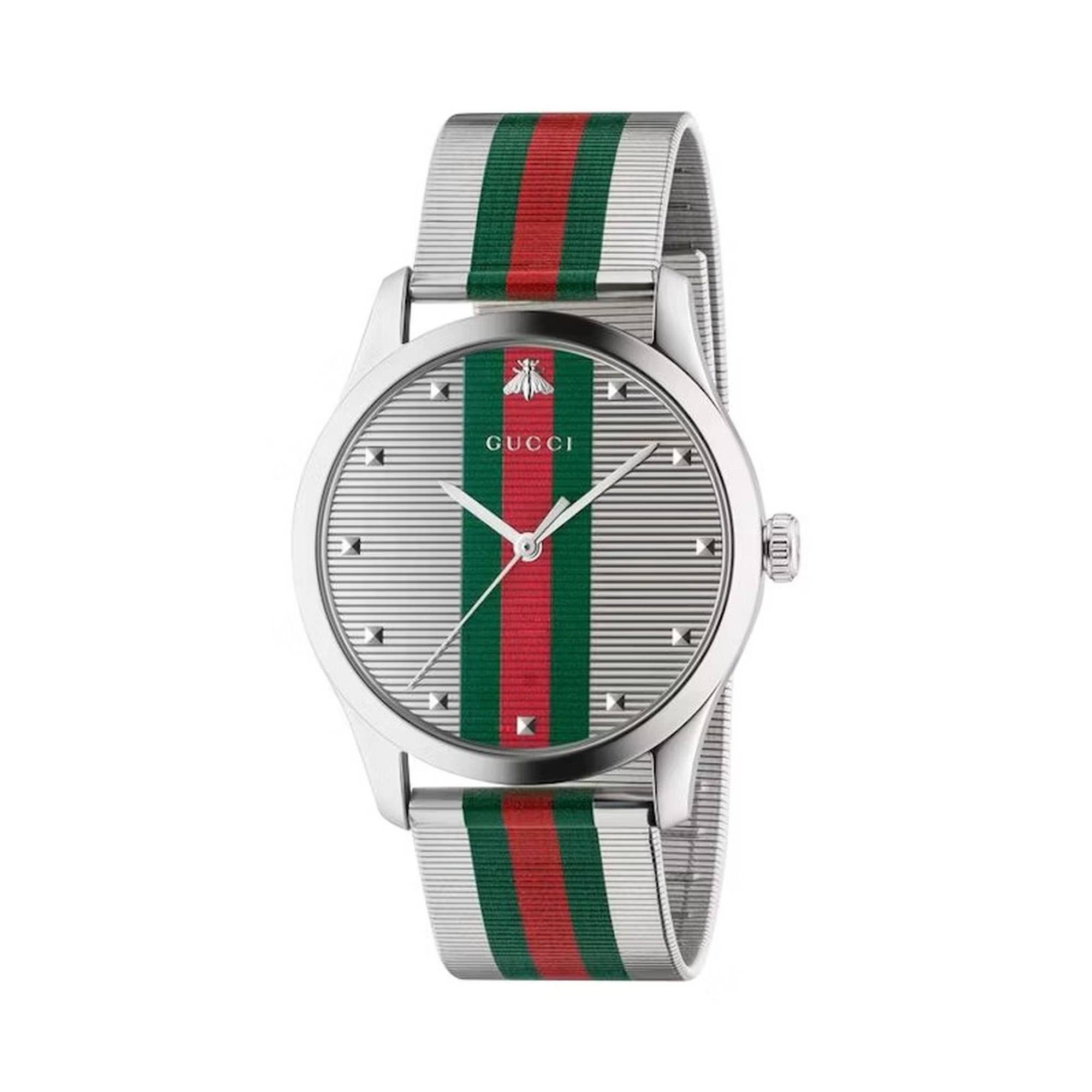 GUCCI Quarzuhr G Timeless