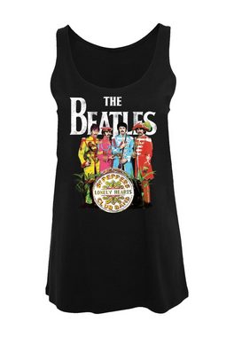 F4NT4STIC T-Shirt The Beatles Sgt Pepper Print