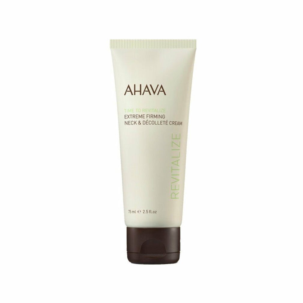 AHAVA Dekolletee-Lotion T.T.R. Extreme Firming Neck & Decollete Cream