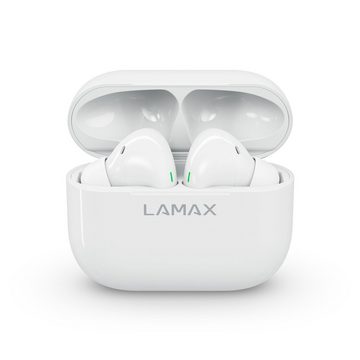 LAMAX Clips1 white Bluetooth-Kopfhörer