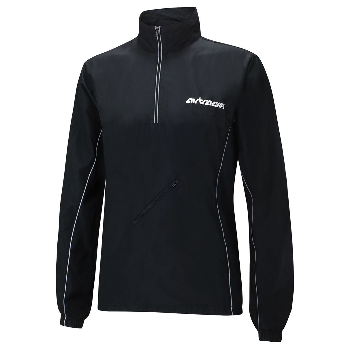 Airtracks Laufjacke Thermo Laufjacke Pro optimal für die kältere Jahreszeit wie Herbst und Winter