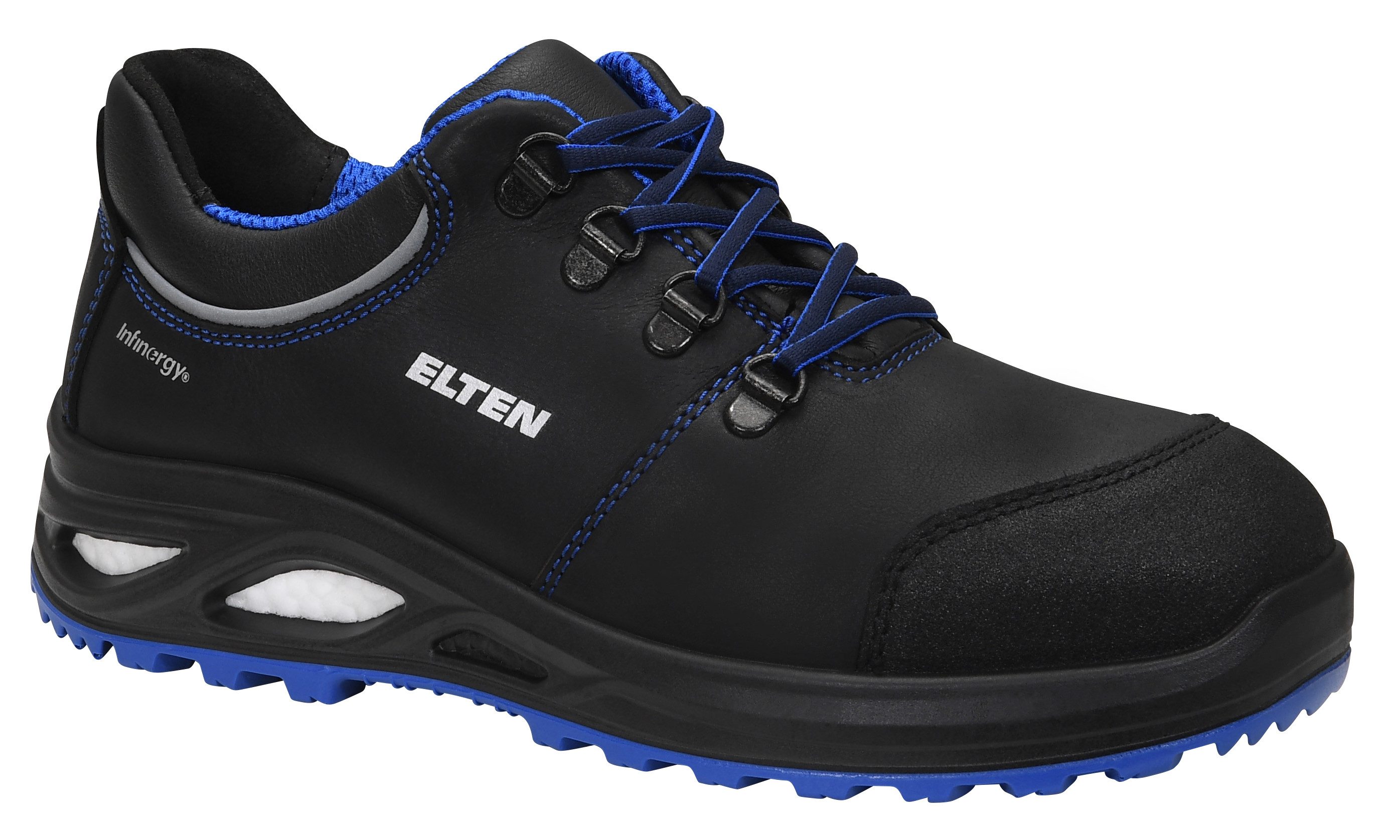 FINJA XXTL black Low ESD S3S Sicherheitsschuh