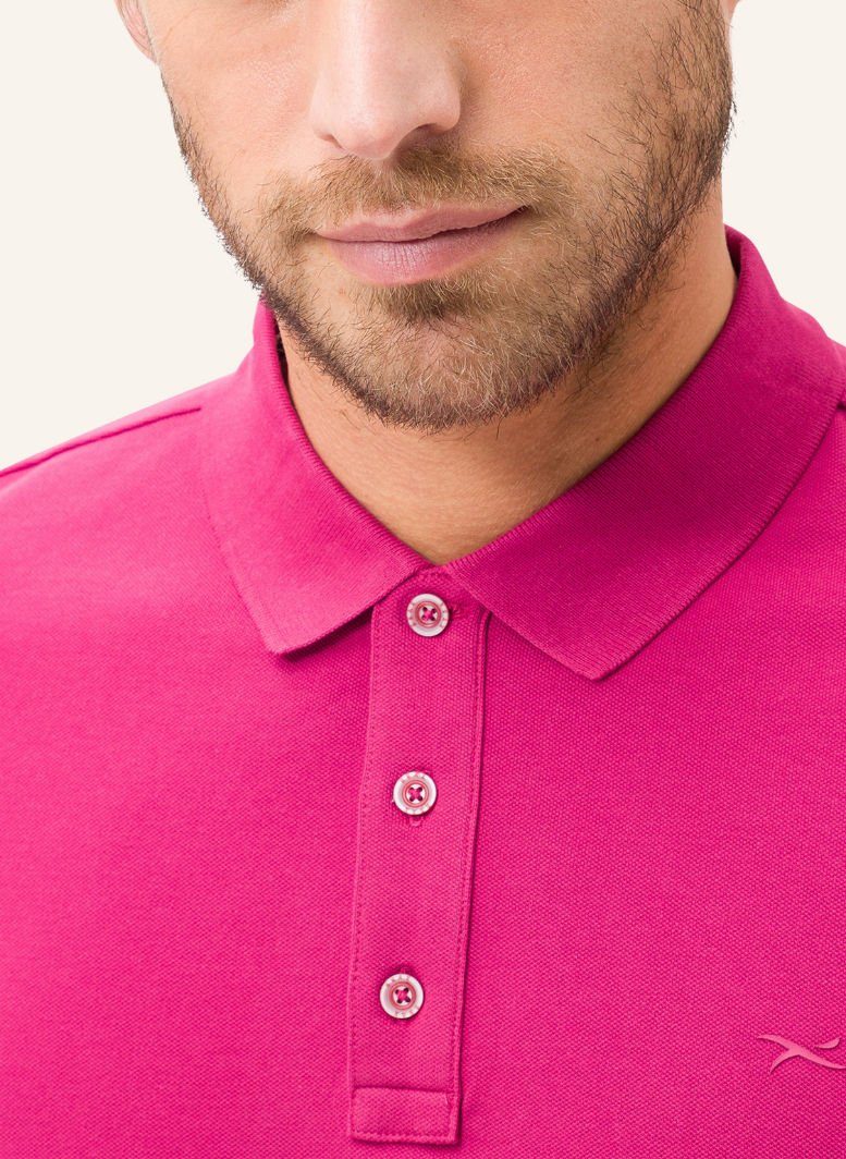 Style Poloshirt Brax PETE pink