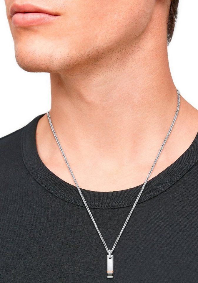 s.Oliver Kette mit Anhänger 2032549 sch... s.Oliver Kette mit Anhänger 2032549 sch...