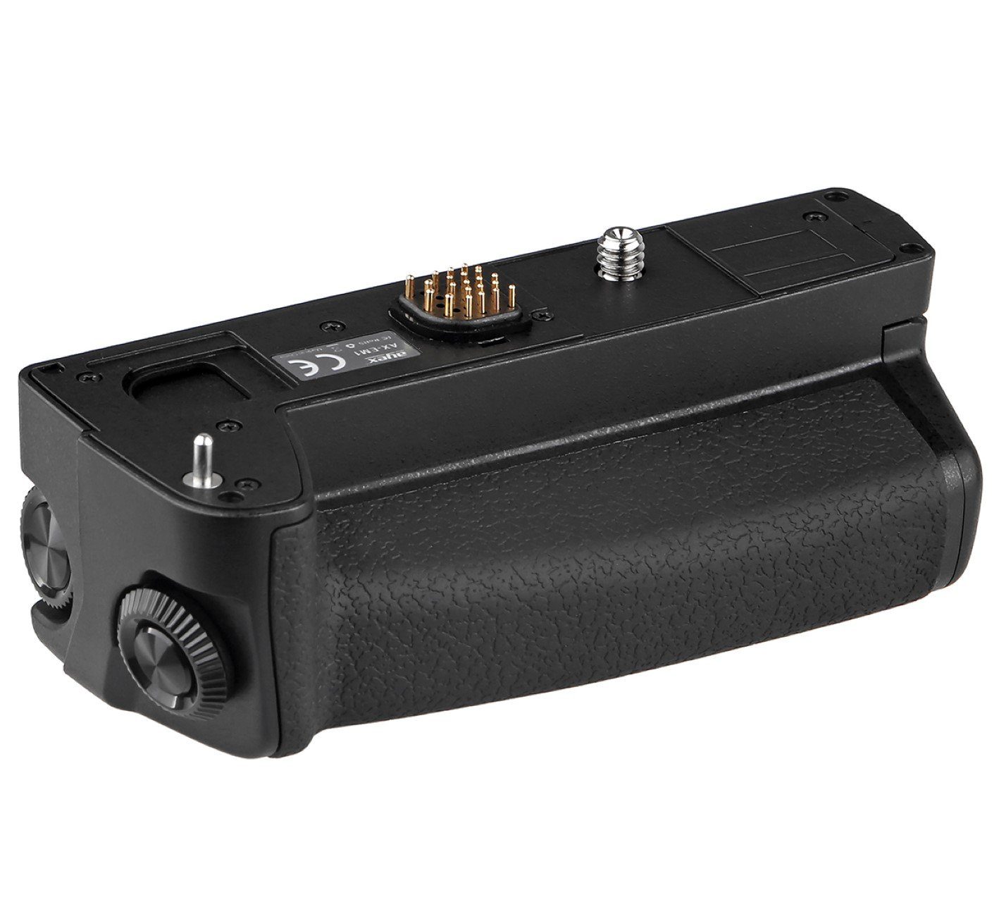 ayex Batteriegriff für Olympus OM-D E-M1 ähnlich wie HLD-7 100% Kompatibilität Akkugriff