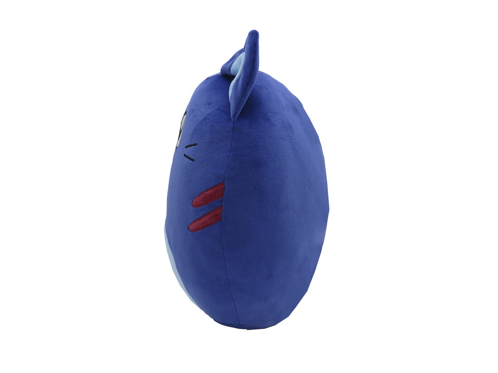 FC Barcelona Plüschfigur - Katze 30 × 30 cm – Kuscheltier mit Vereinswappen (1-St)