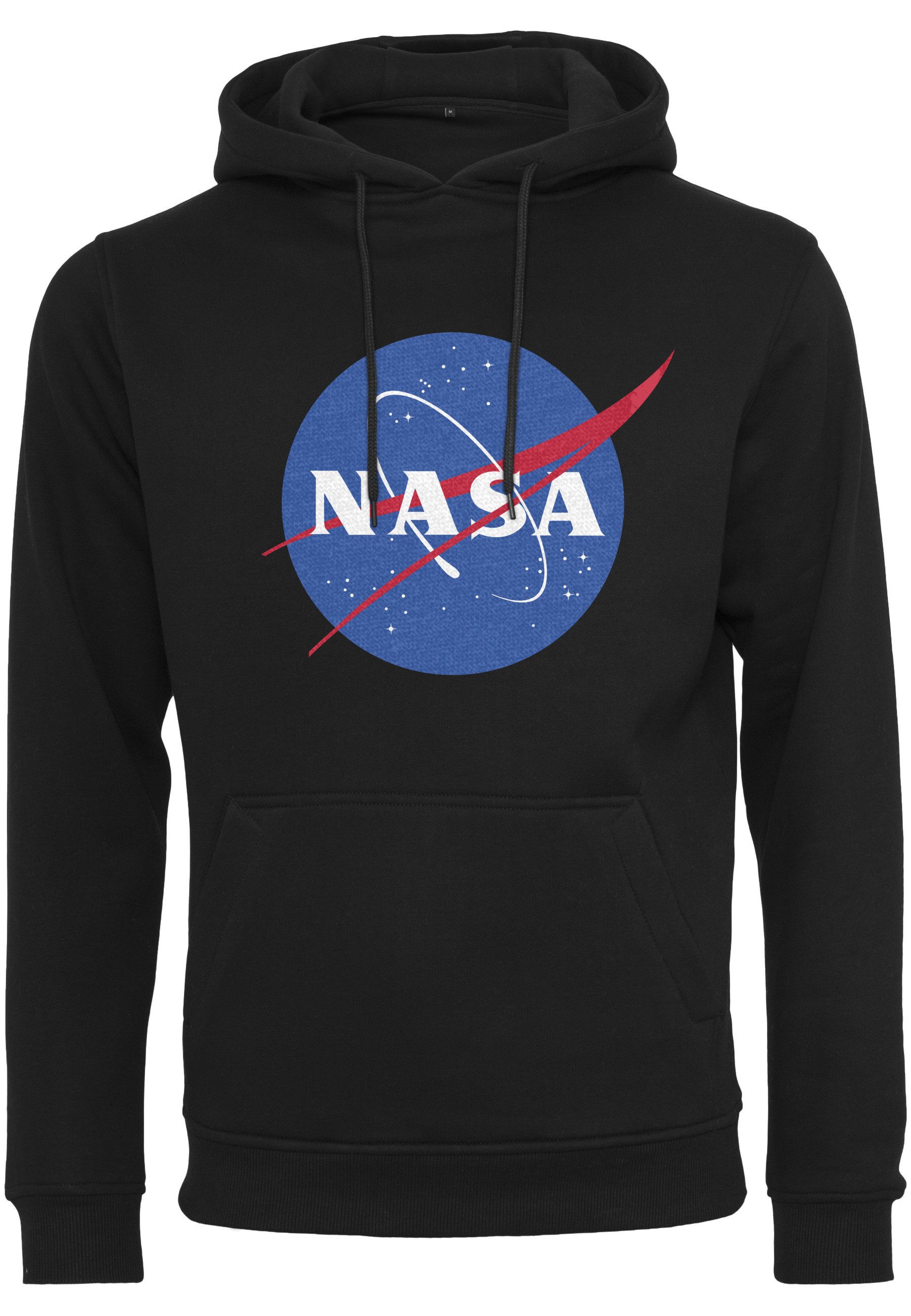 Kapuzenpullover MisterTee Herren NASA Hoody
