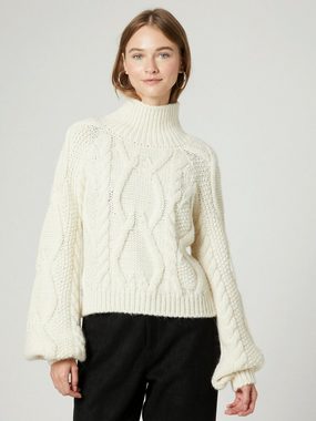 Guido Maria Kretschmer Women Strickpullover Maike (1-tlg) Plain/ohne Details