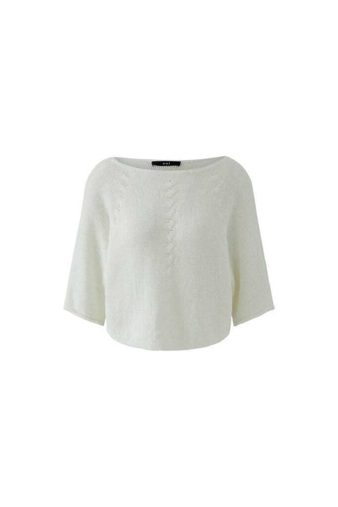 Oui Strickpullover