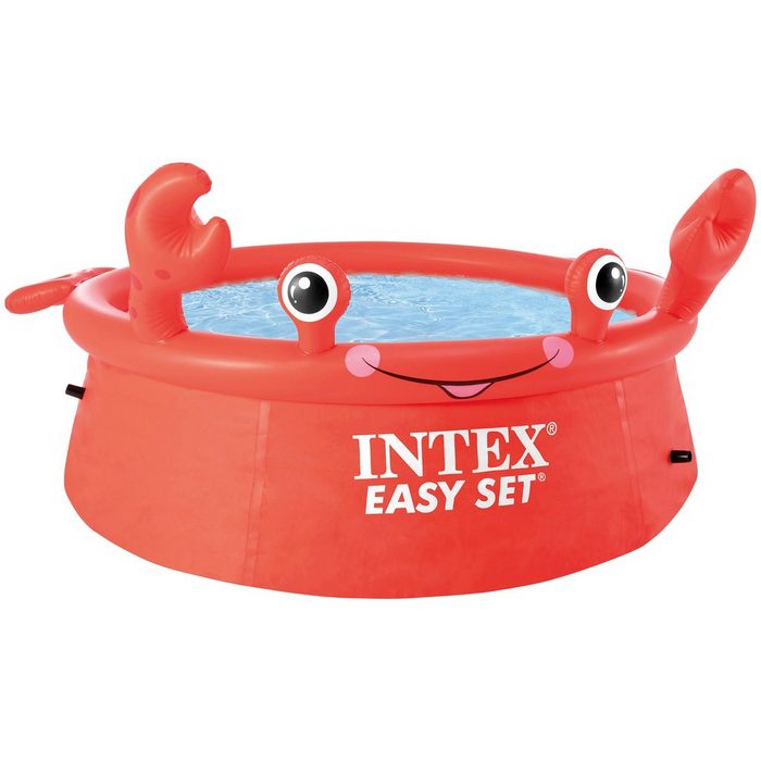 Intex Pool Easy HappyCrab ØxH: 183x51 cm