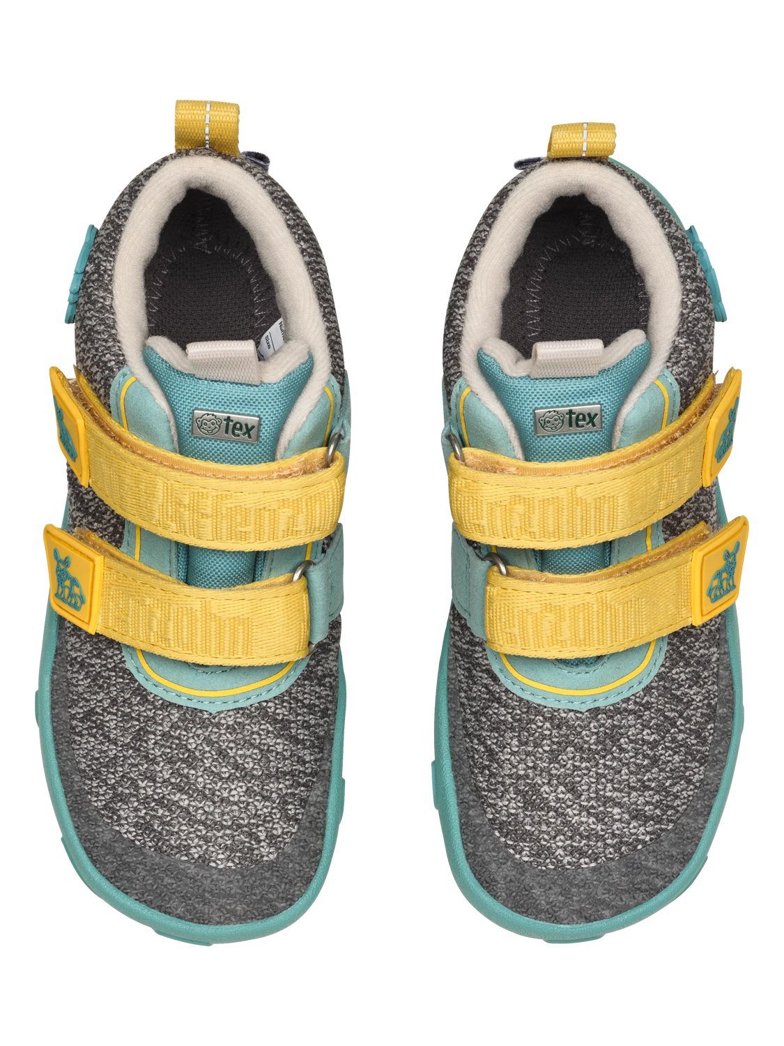 Affenzahn Knit Happy Sneaker nach Barfußschuhprinzip – Bild 5 von 5