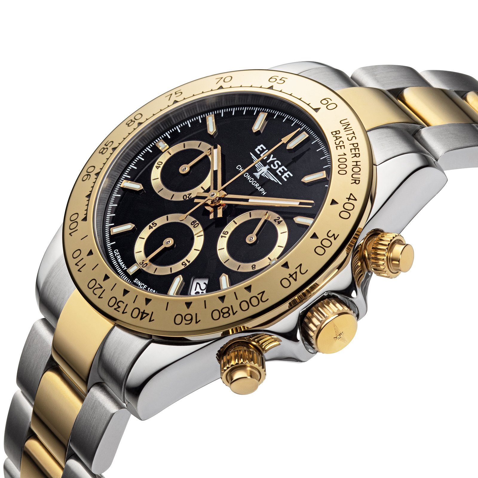 Elysee Quarzuhr SPORT CHRONO. Herrenuhr 100% günstig online kaufen