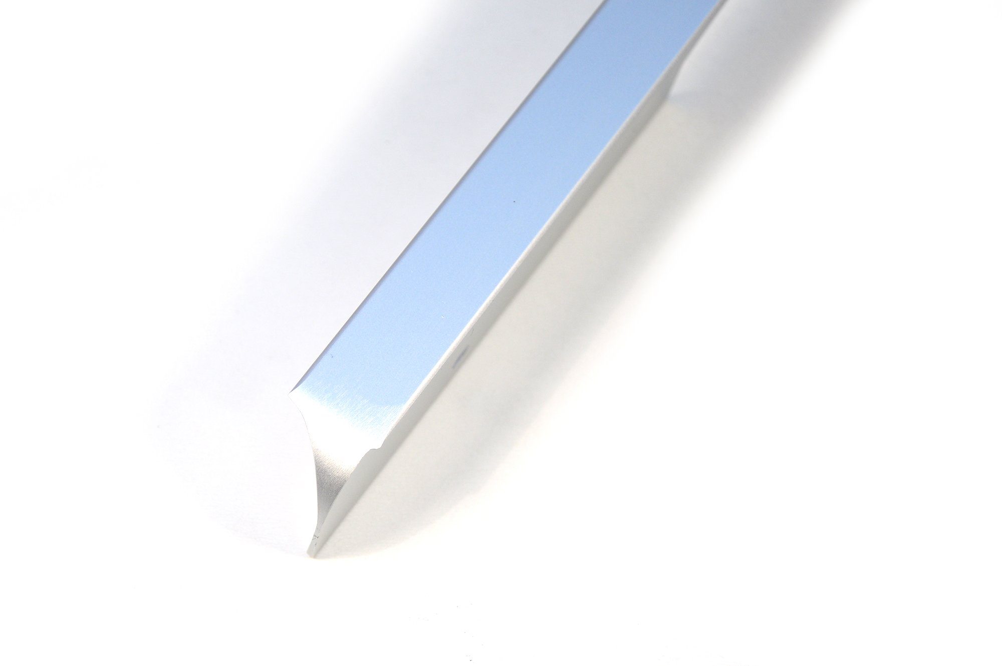 IHC Arbeitsplatte Abschlussleiste Eckleiste Winkelleisten Arbeitsplatte Leiste Aluminium