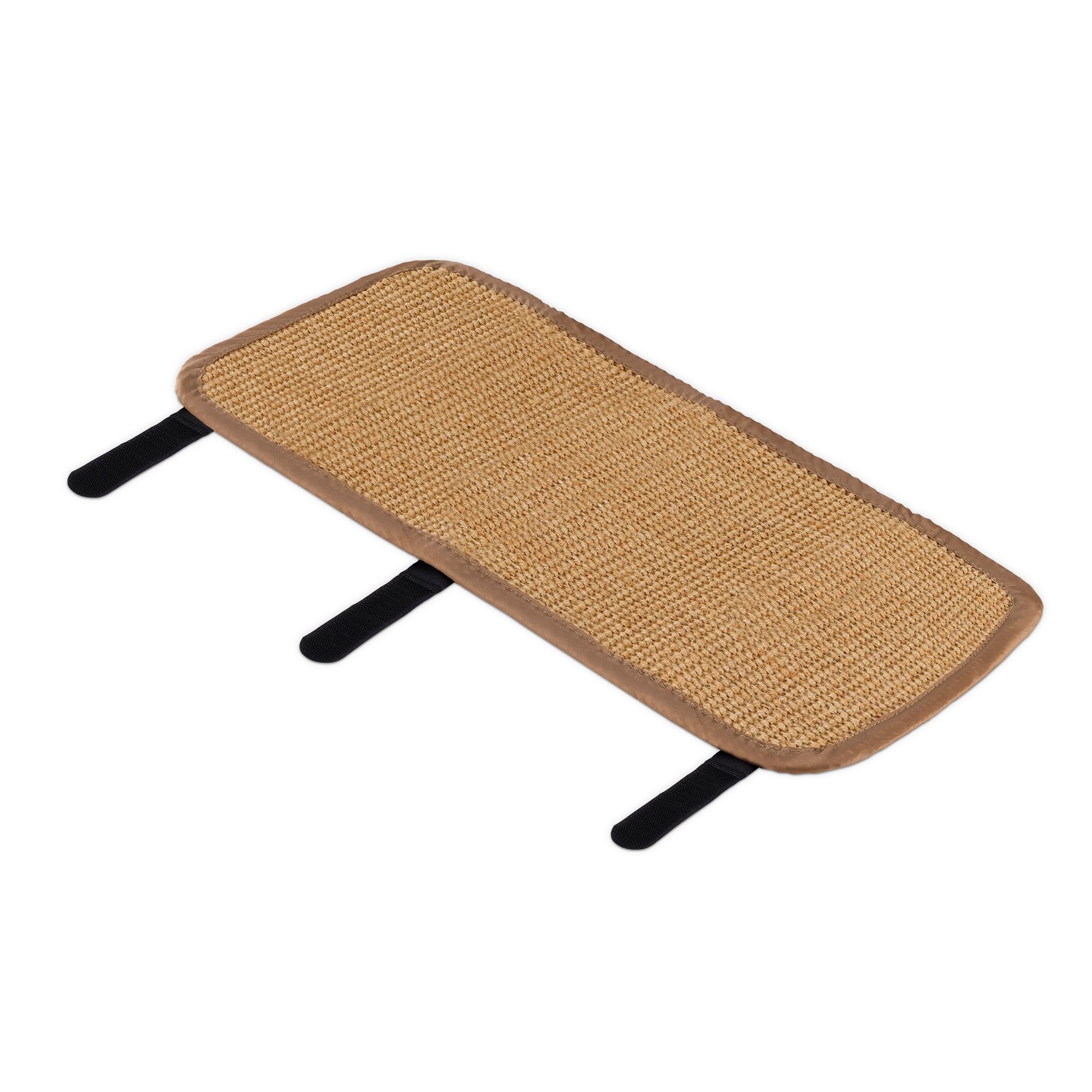 Kratzpappe Kratzschutz aus Sisal für Tischbeine - Katzen Kratzbrett