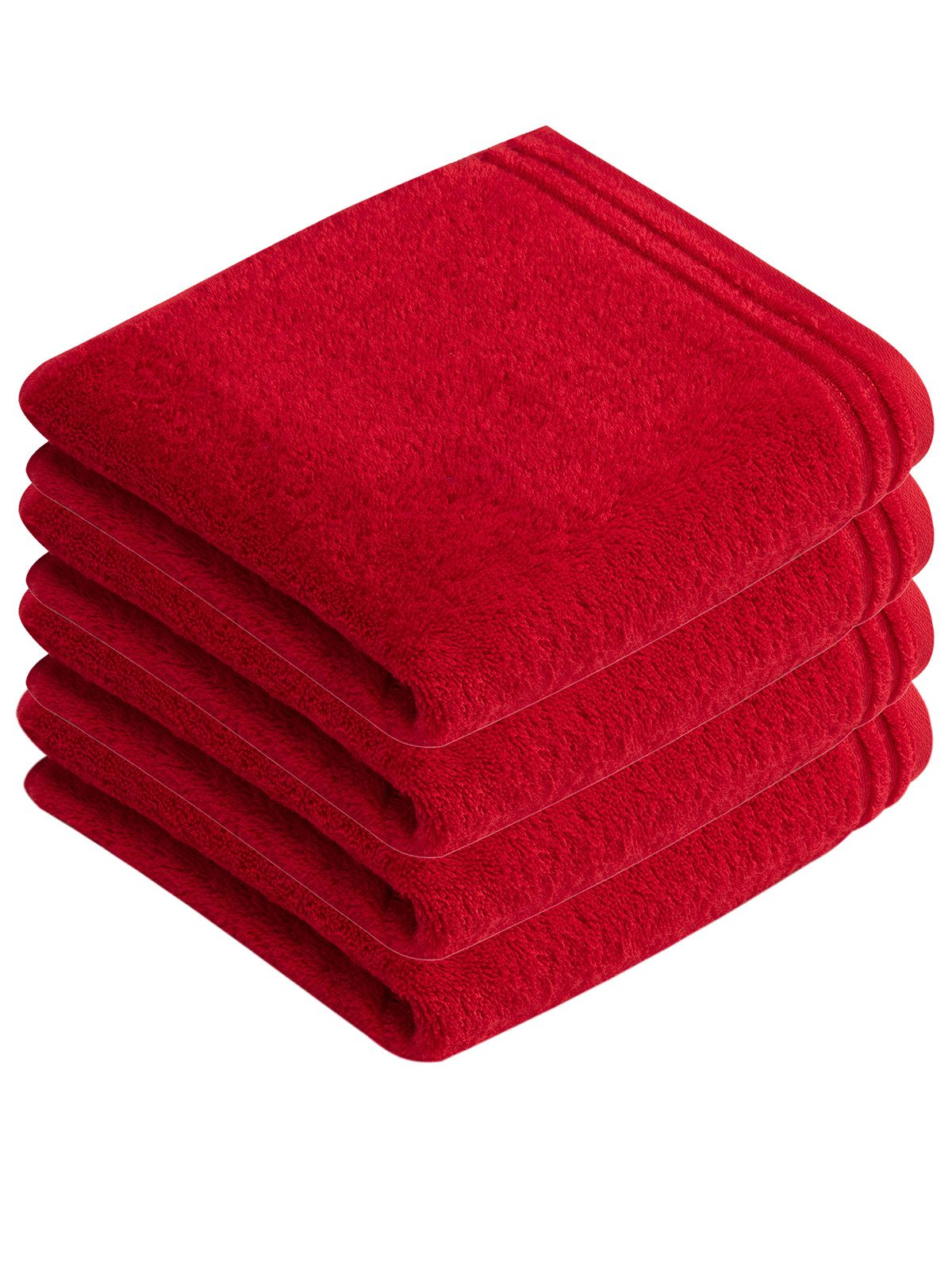Vossen Handtücher 4er Pack Handtuch 60 günstig online kaufen
