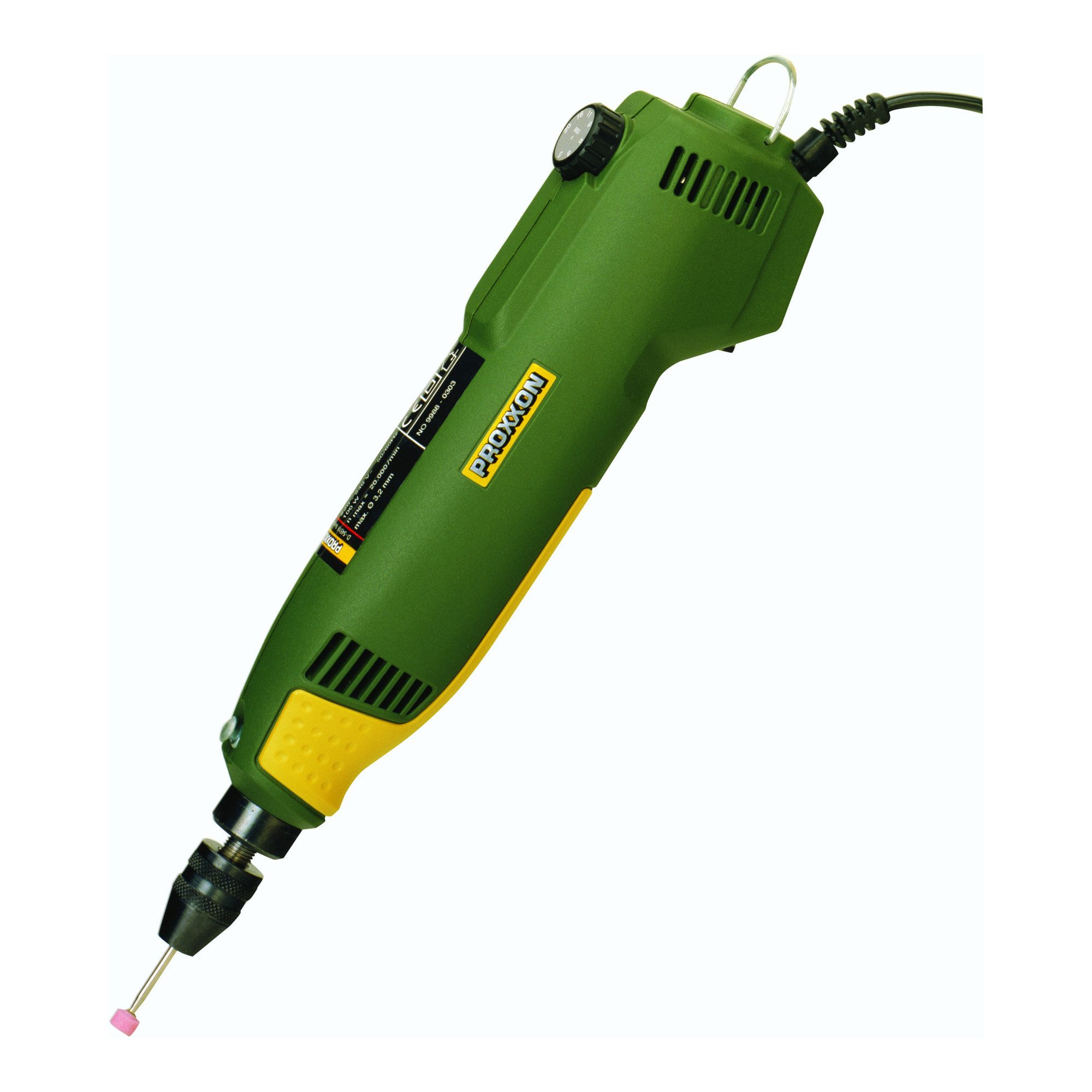 PROXXON INDUSTRIAL Bohrerschärfgerät Proxxon Feinbohrschleifer FBS 240/E