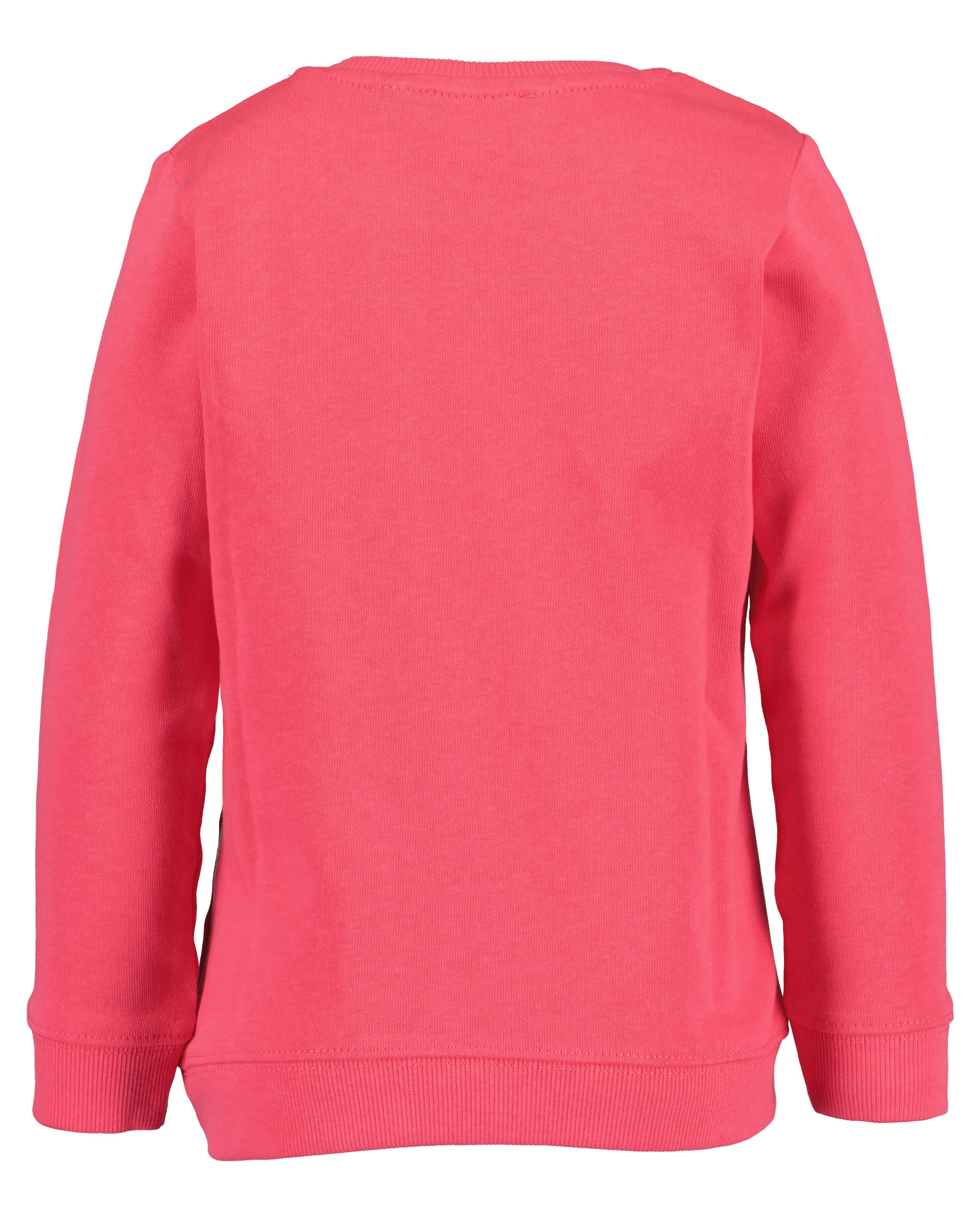 Blue Seven Sweatshirt (1-tlg)