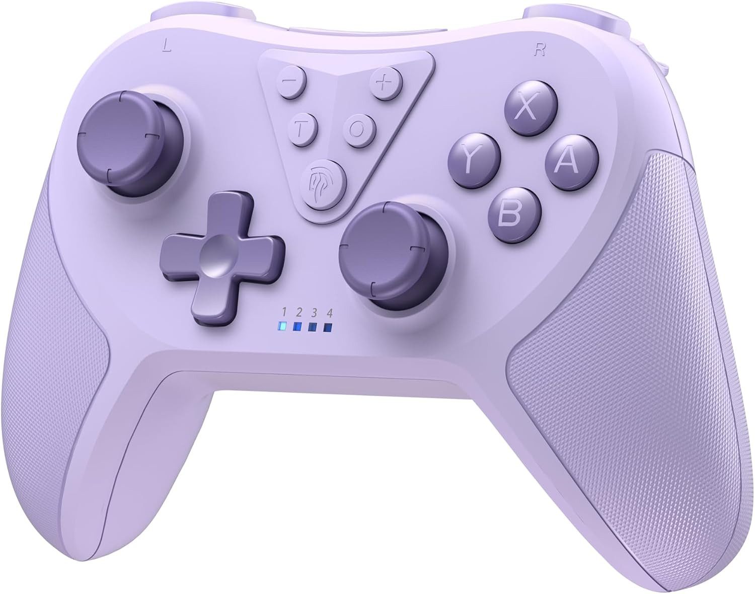 Kabelloser Switch Controller mit Bluetooth, Turbo & Vibrationsfunktion Controller