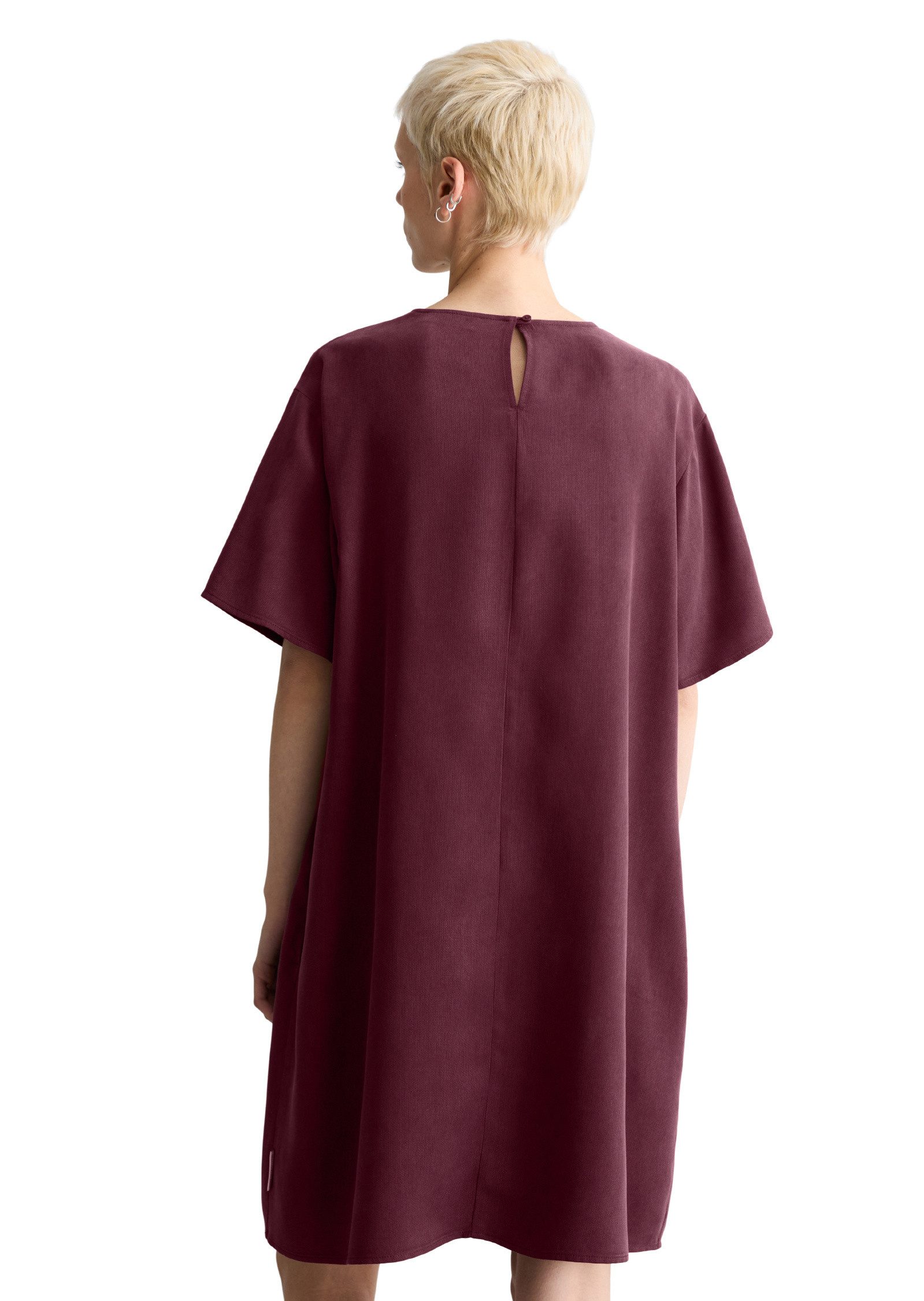 Marc O'Polo DENIM Minikleid aus LENZING™ Lyocell