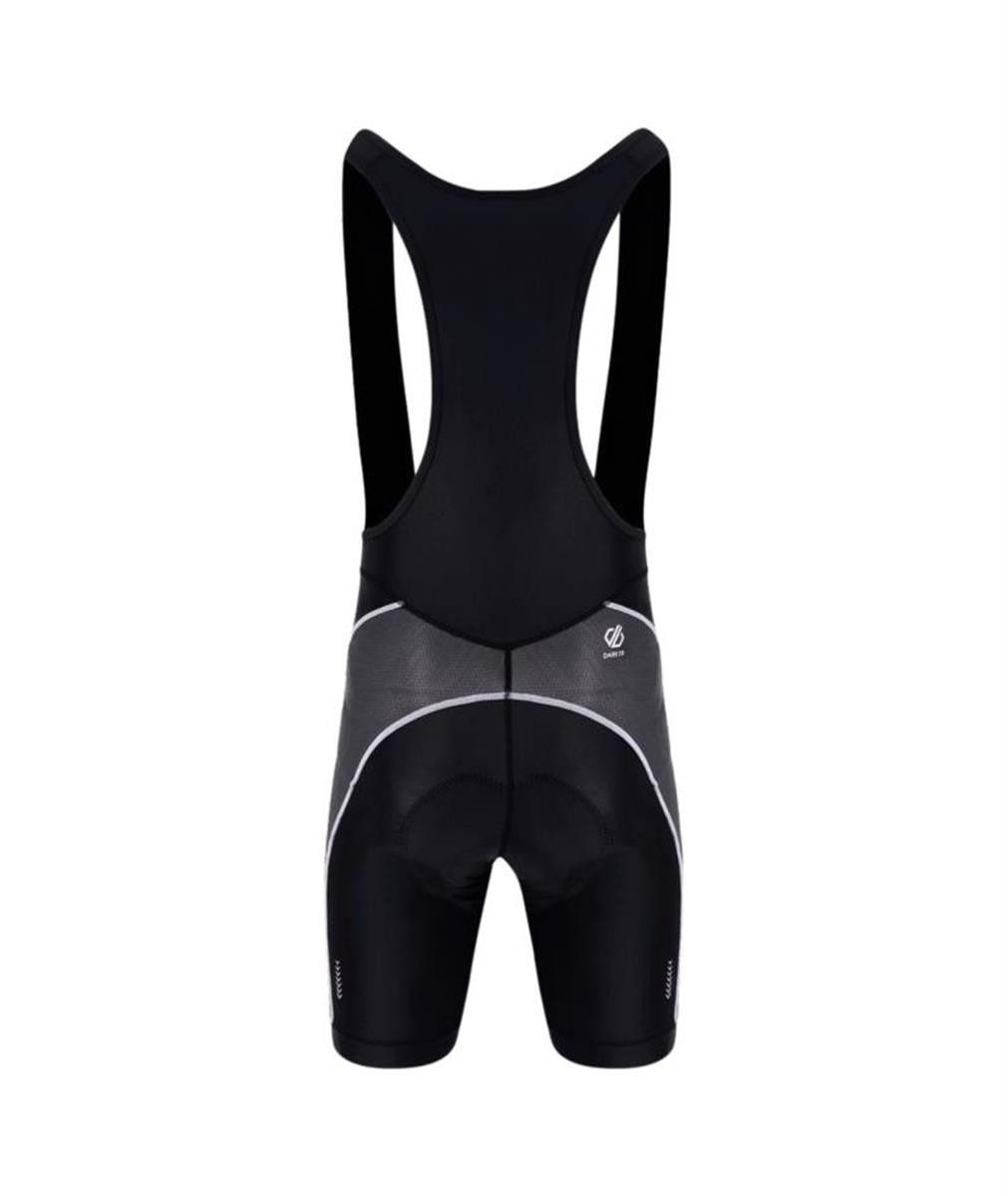 Dare2b Trainingshose Herren Fahrradanzug Ecliptic Bib Shrt Mens Cycle shorts