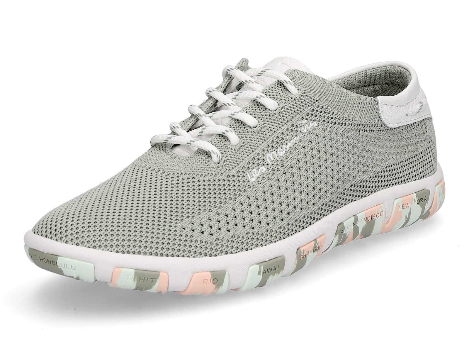 tbs TBS Damen Sneaker Jazaria grün Sneaker