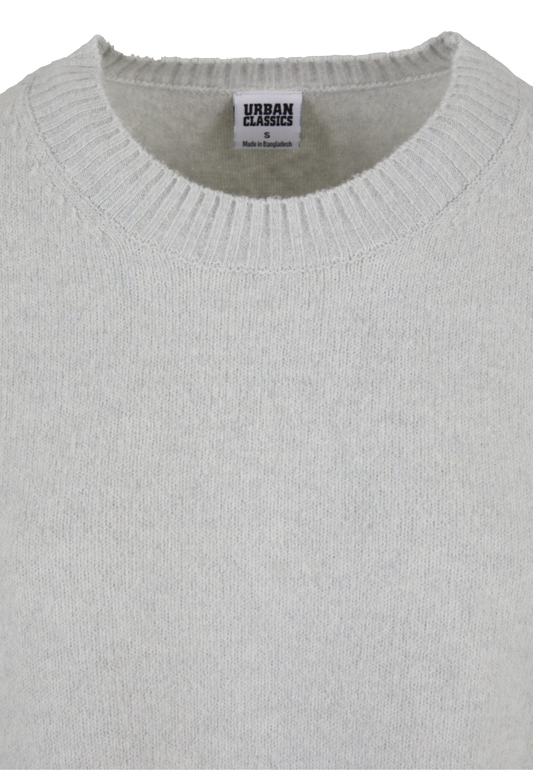 URBAN CLASSICS Fleecepullover Urban Classics Ladies Soft Oversized Sweater