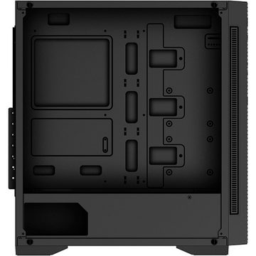 DeepCool PC-Gehäuse MATREXX55 MESH ADD-RGB 4F