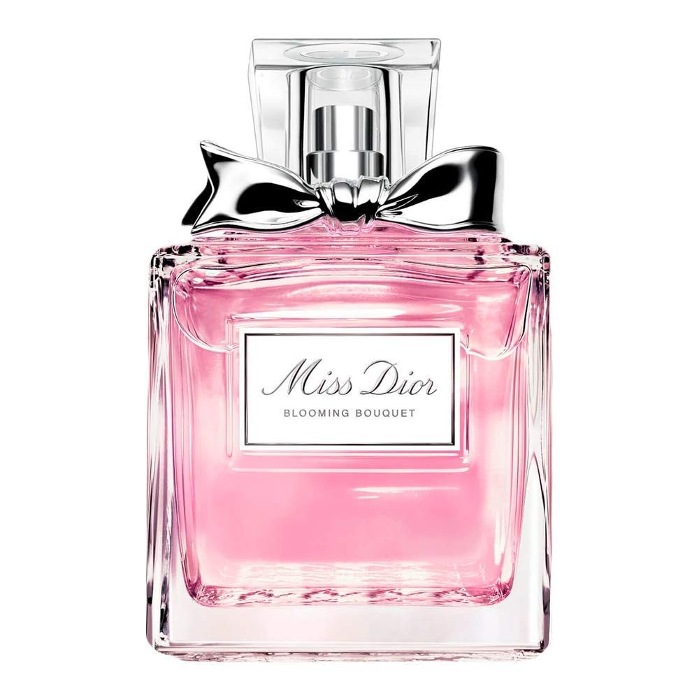 Dior Eau de Toilette Miss Dior Blooming Bouquet, Glasflakon, Parfüm EDT, Damenduft