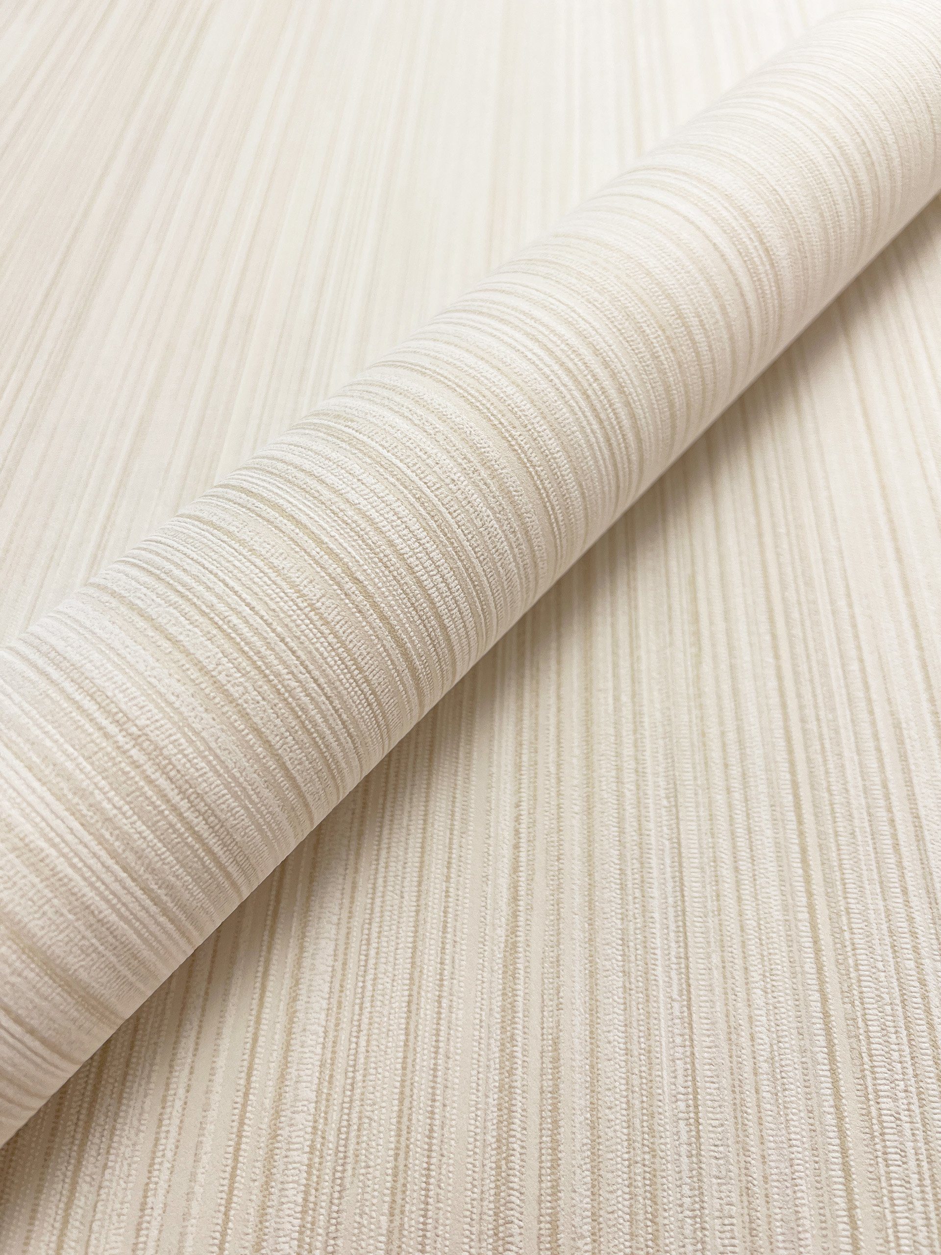 Newroom Vliestapete, Beige Tapete Uni Einfarbig günstig online kaufen