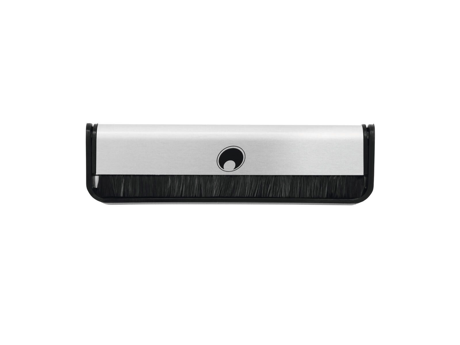 DJ Controller OMNITRONIC Carbonfaser-Plattenreinigungsbürste