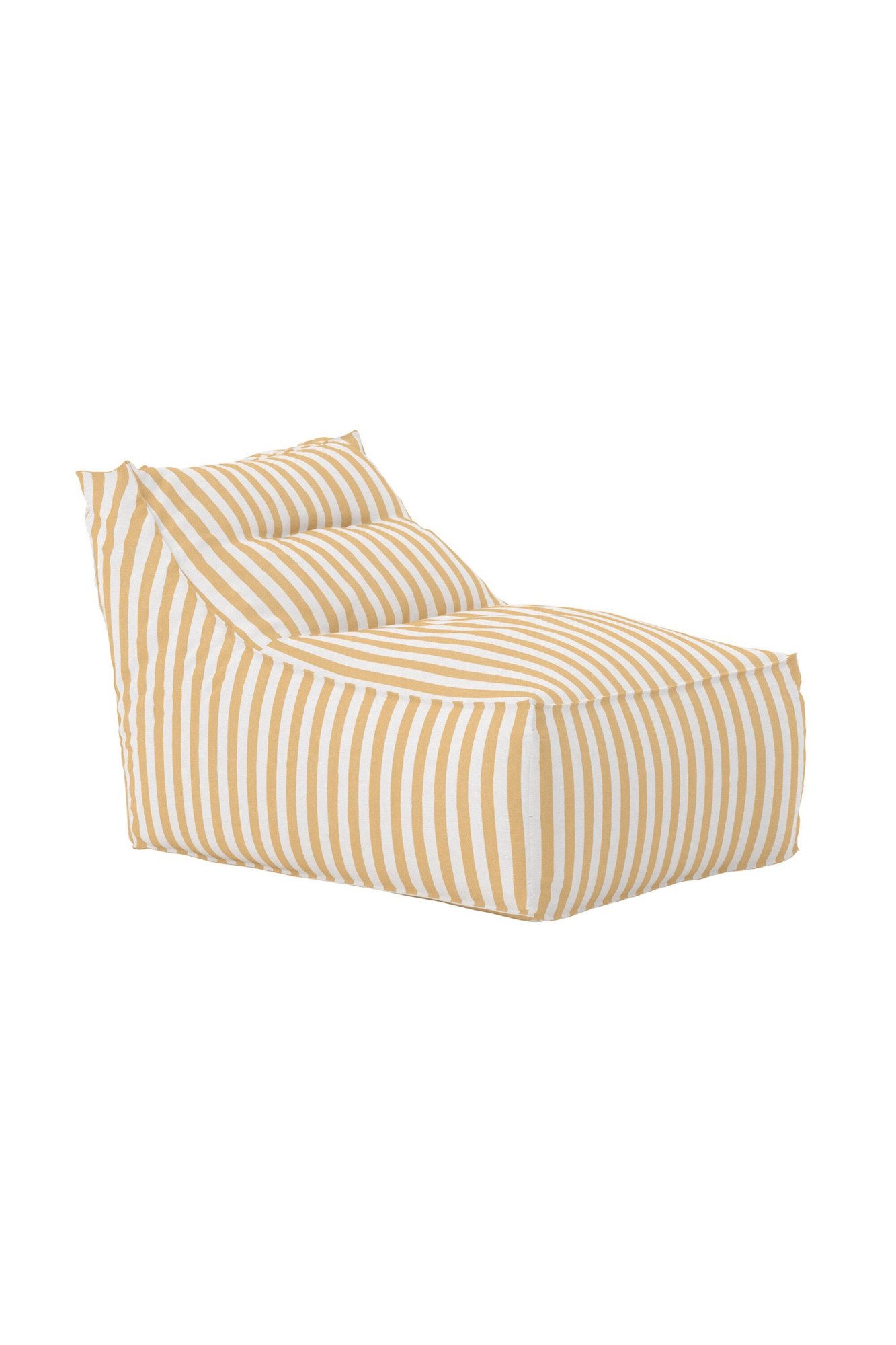 Venture Home Chillkissen, Sonnenliege skandinavisch, Stoffbezug, outdoor-geeignet, leicht
