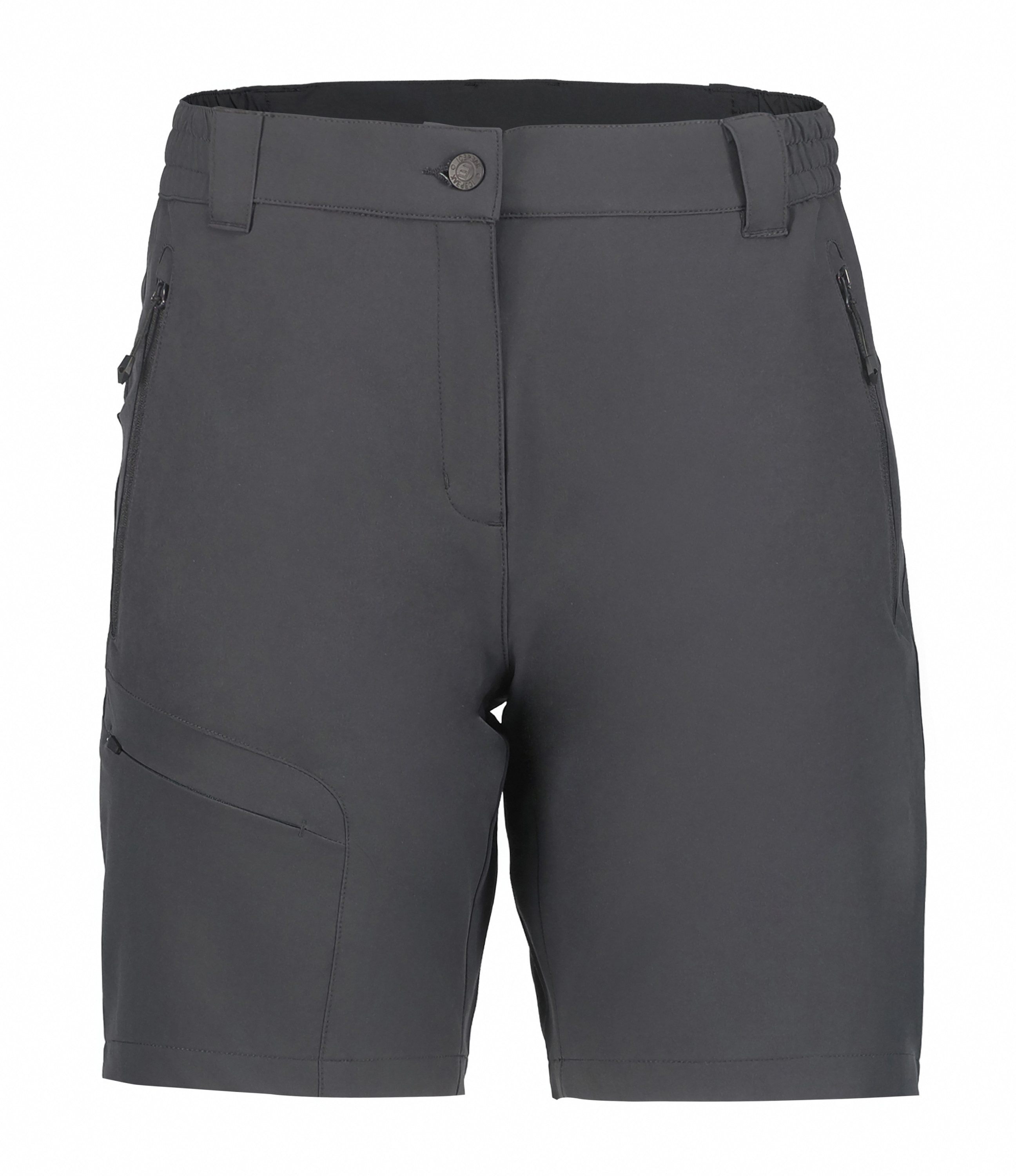 Icepeak Trekkingshorts Short Damen Beaufort anthracite günstig online kaufen