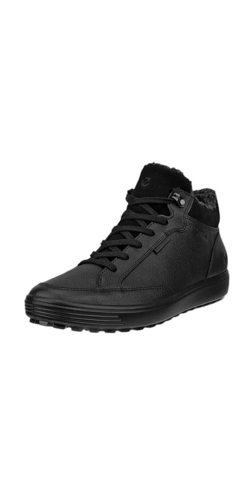 Winterschuhe Soft 7 Tred GTX (Nubukleder, wasserdicht) schwarz Damen Winterstiefel