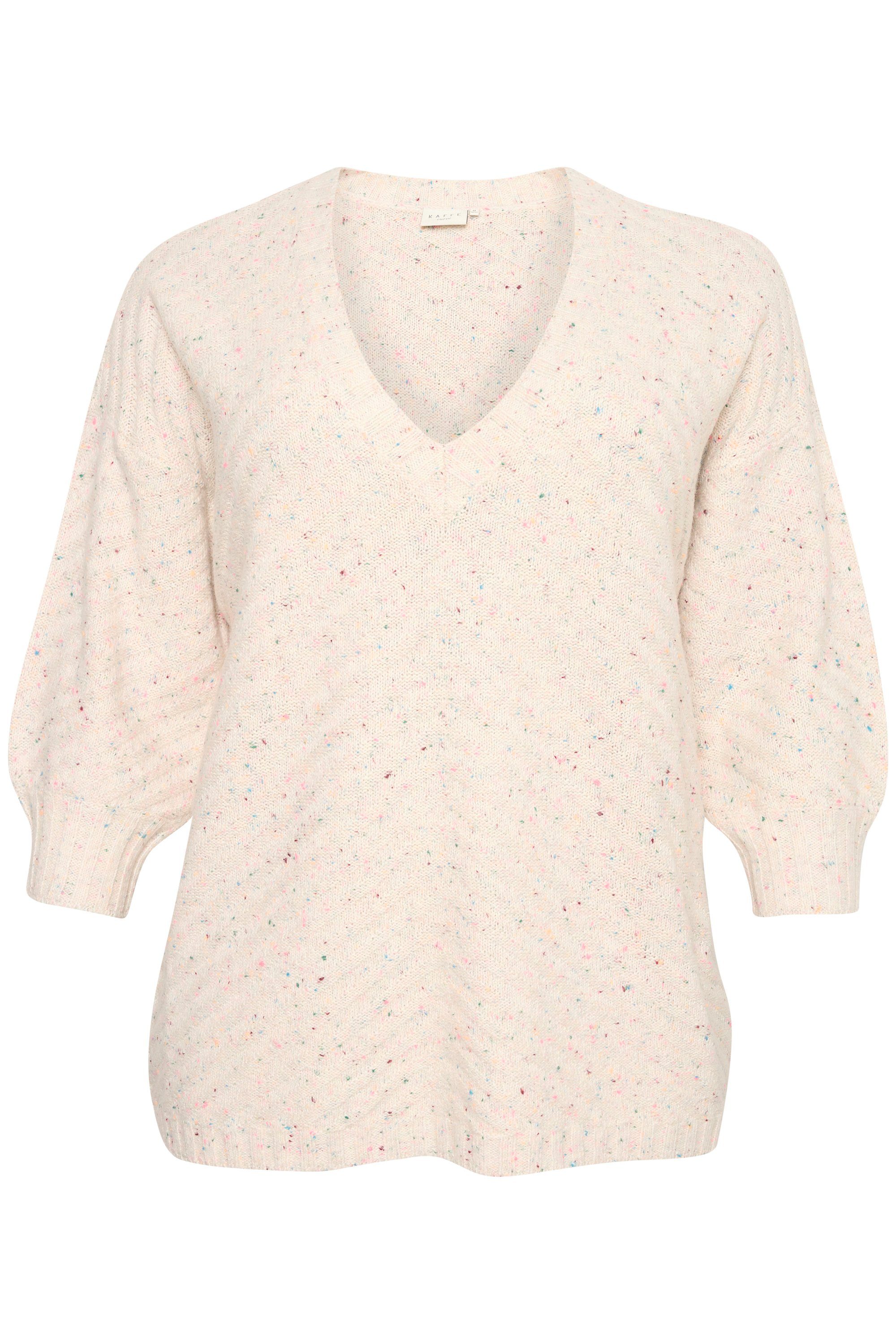 KAFFE Curve Strickpullover Strickpullover KCmaggi Große Größen