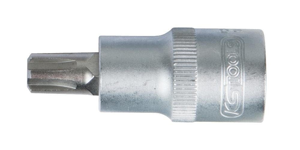 KS Tools Bit-Stecknuss Für RIBE-Schrauben M8 – Länge 200 Mm, Aus Legiertem Stahl, Für Profi & Hobby