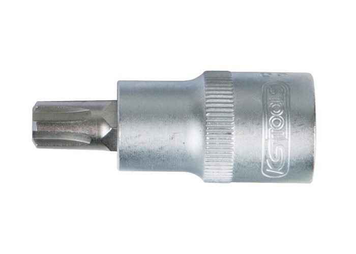 KS Tools Bit-Set Bit-Stecknuss für RIBE®-Schrauben M16 Länge 55 mm