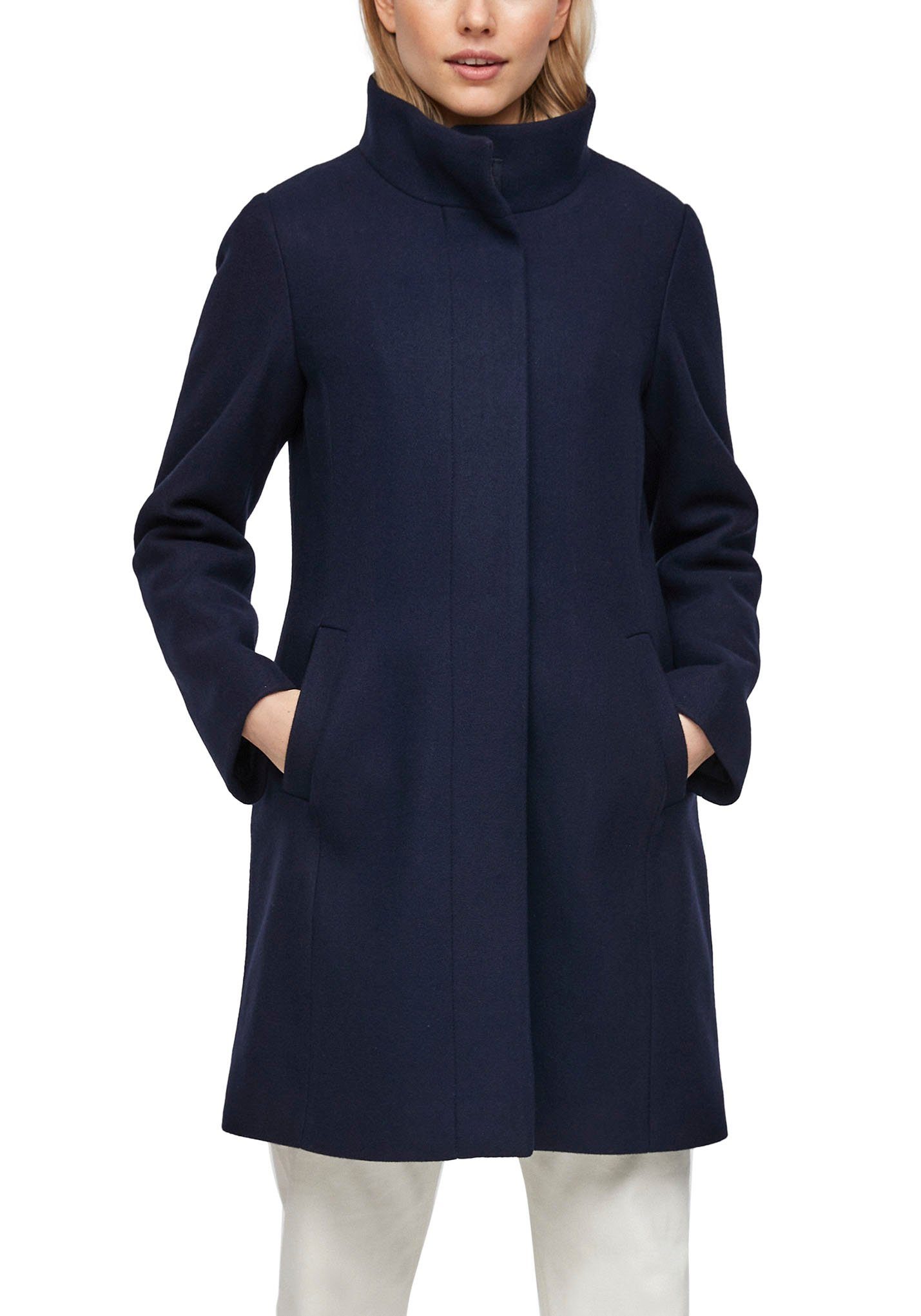 Mantel In Blau Online Kaufen Otto