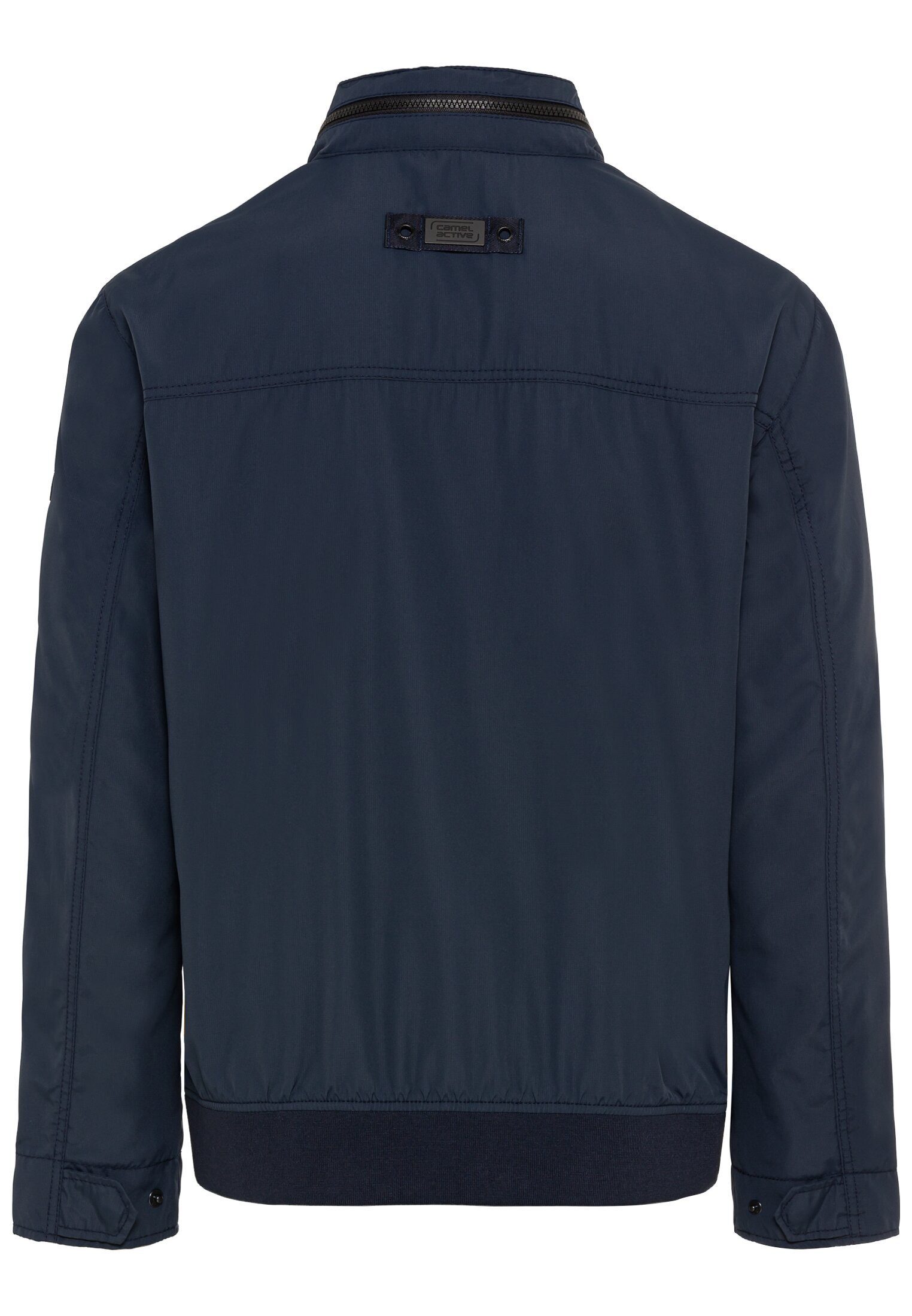 camel active Blouson Leichter Blouson aus recyceltem Polyester günstig online kaufen